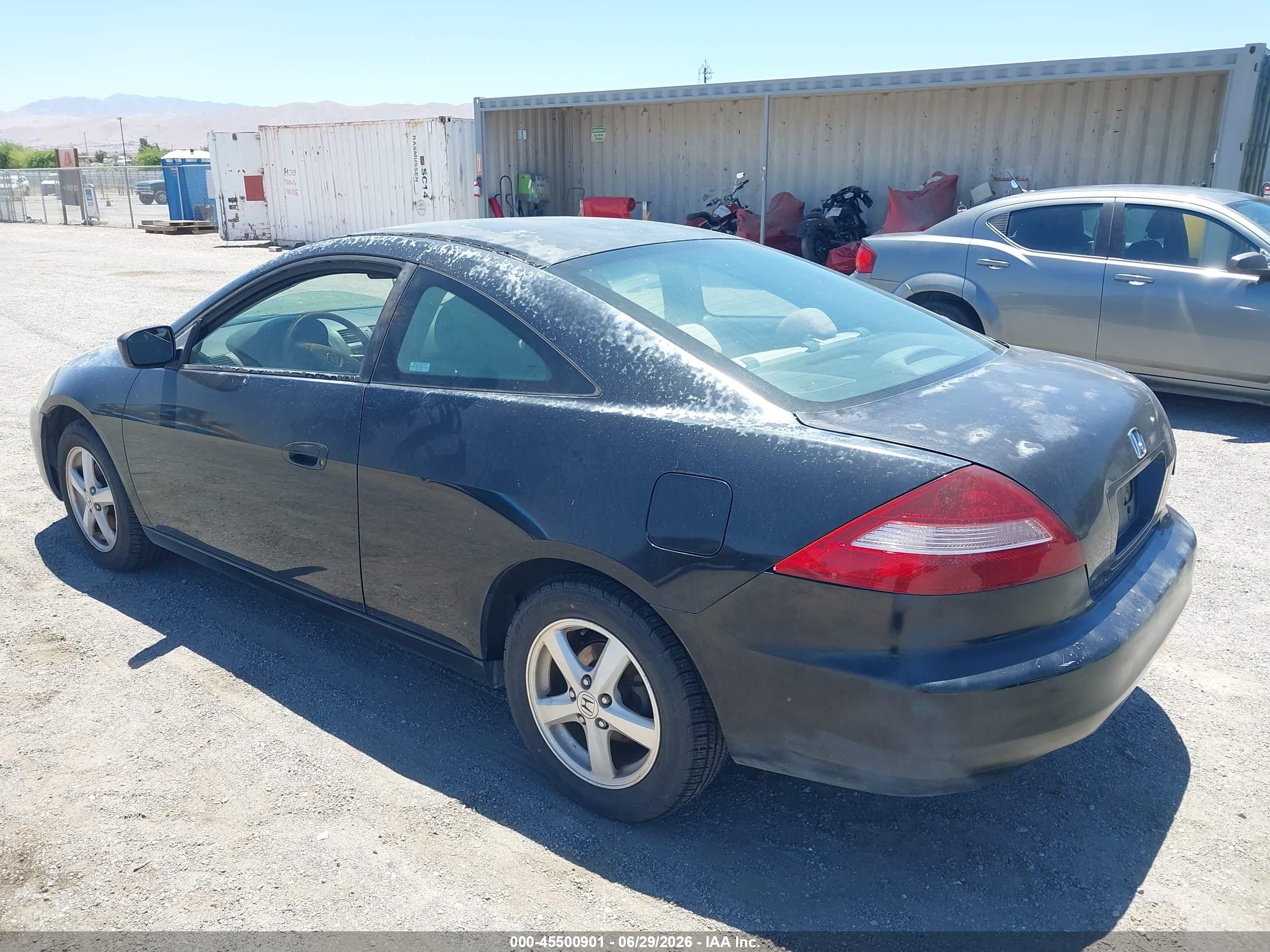 2005 Honda Accord 2.4 Ex Black vin: 1HGCM72735A014112
