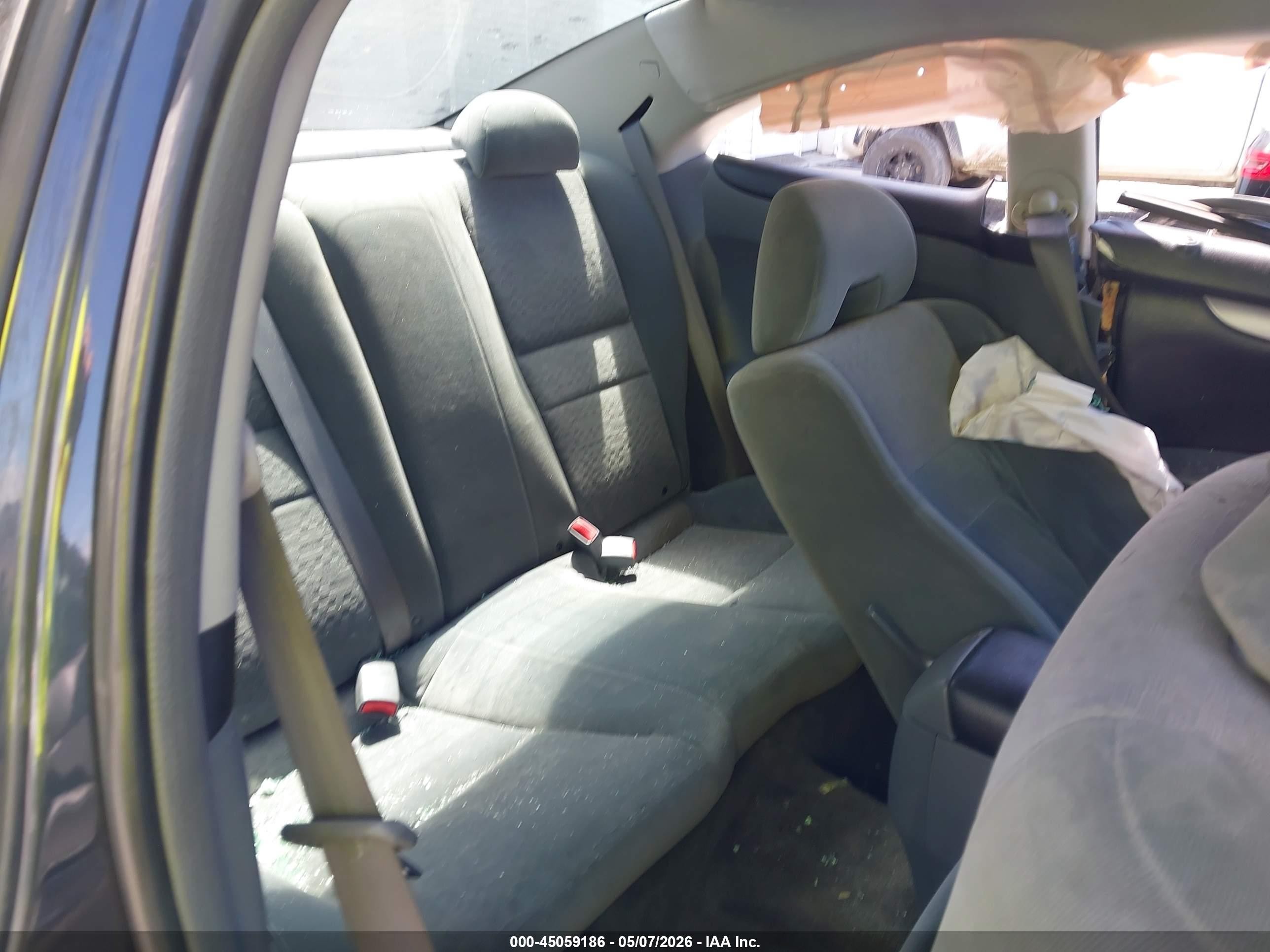 2006 Honda Accord 2.4 Ex Silver vin: 1HGCM72736A006304