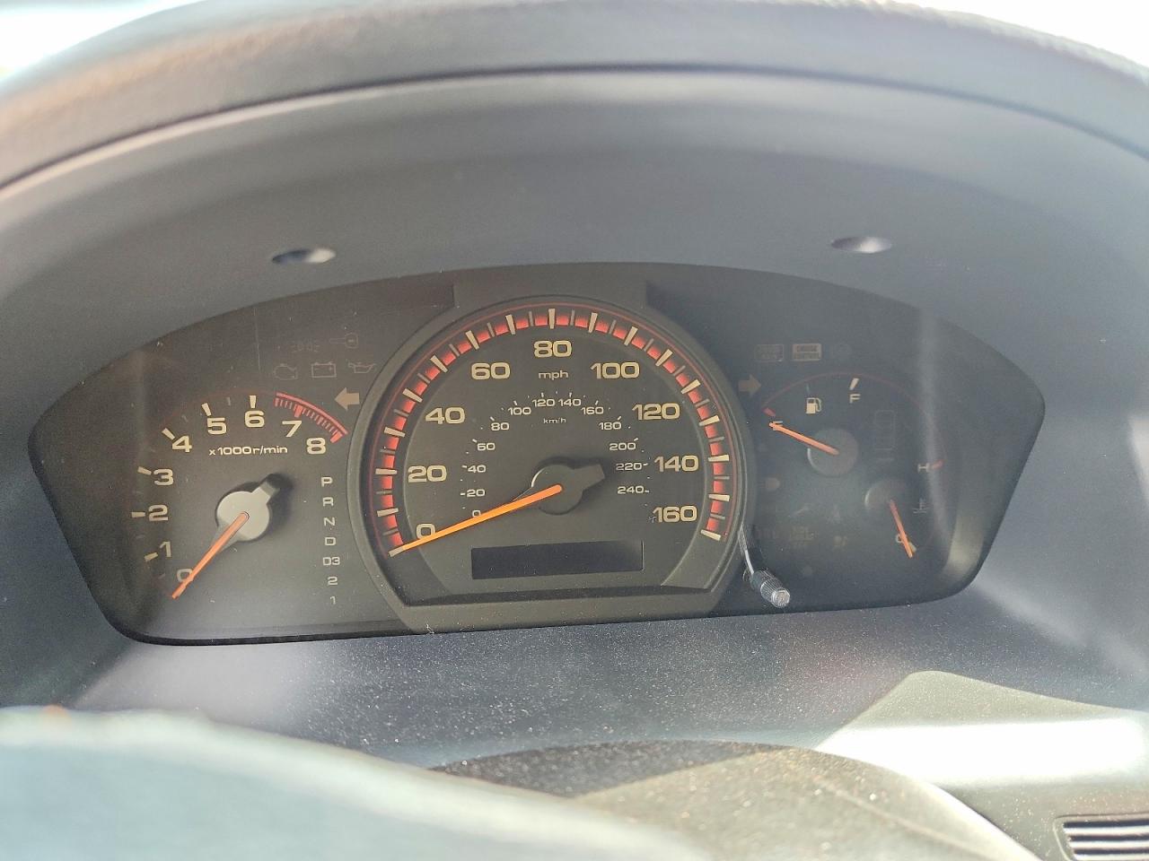 2007 Honda Accord Ex Gray vin: 1HGCM72737A006109