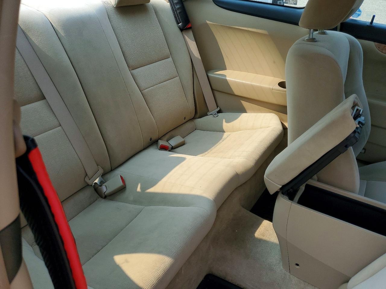 2005 Honda Accord Ex Red vin: 1HGCM72745A011882