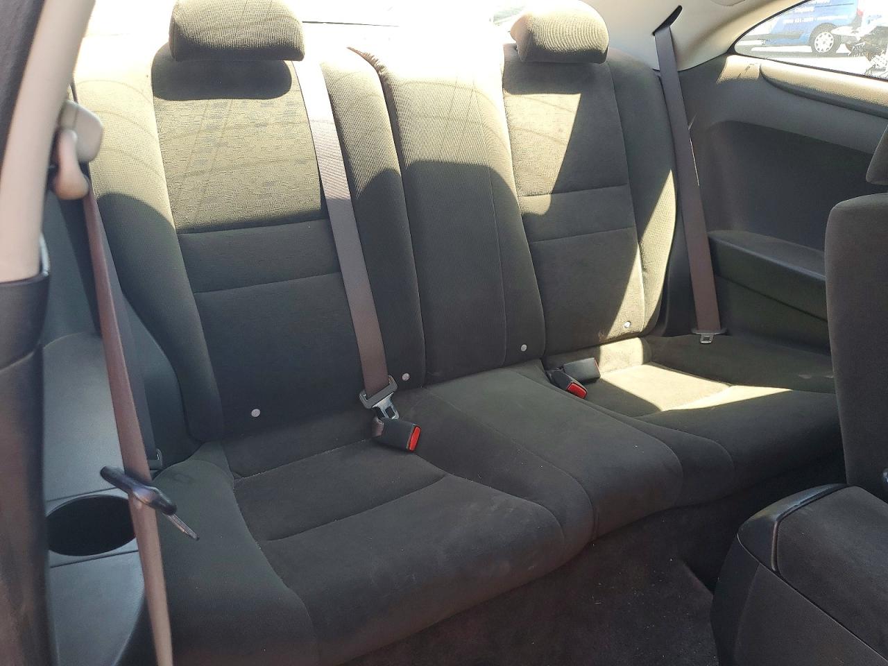 2007 Honda Accord Ex Blue vin: 1HGCM72747A015160
