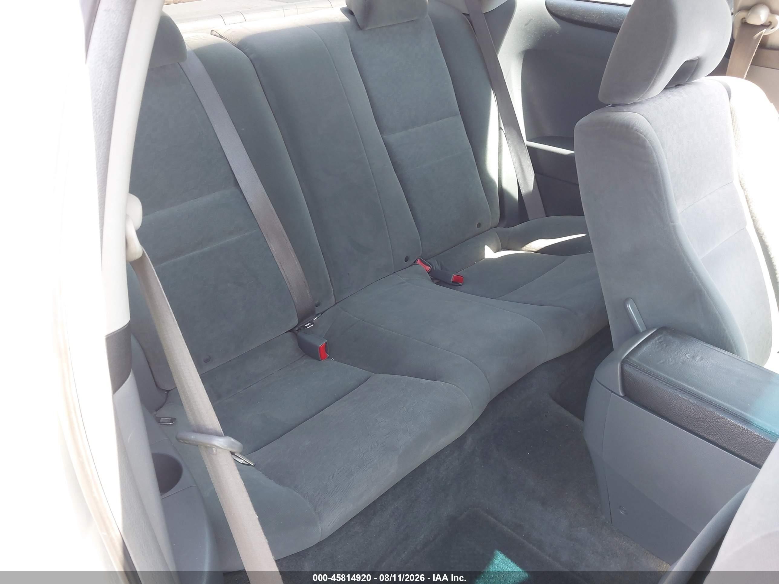 2006 Honda Accord 2.4 Ex Silver vin: 1HGCM72756A006840