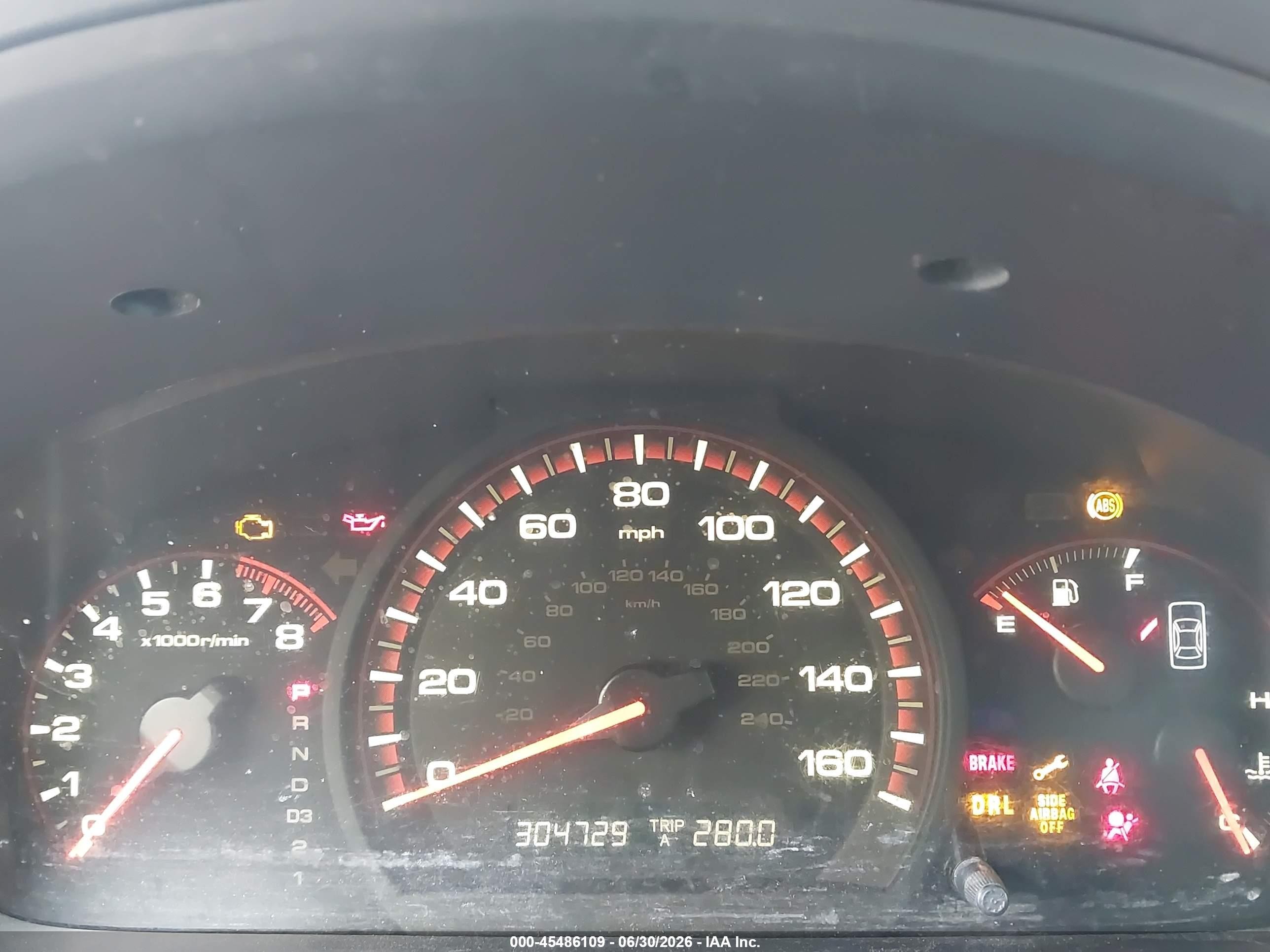 2006 Honda Accord 2.4 Ex Black vin: 1HGCM72756A022598