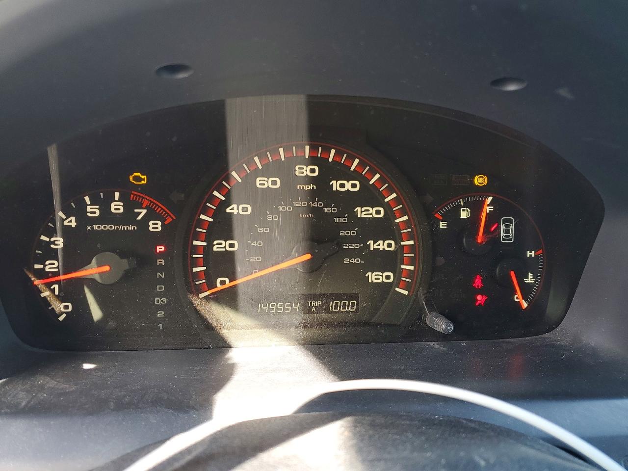 2007 Honda Accord Ex Black vin: 1HGCM72757A022120