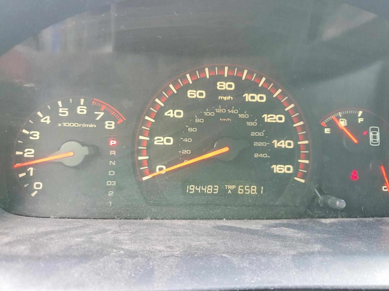 2007 Honda Accord Ex Черный vin: 1HGCM72767A006508