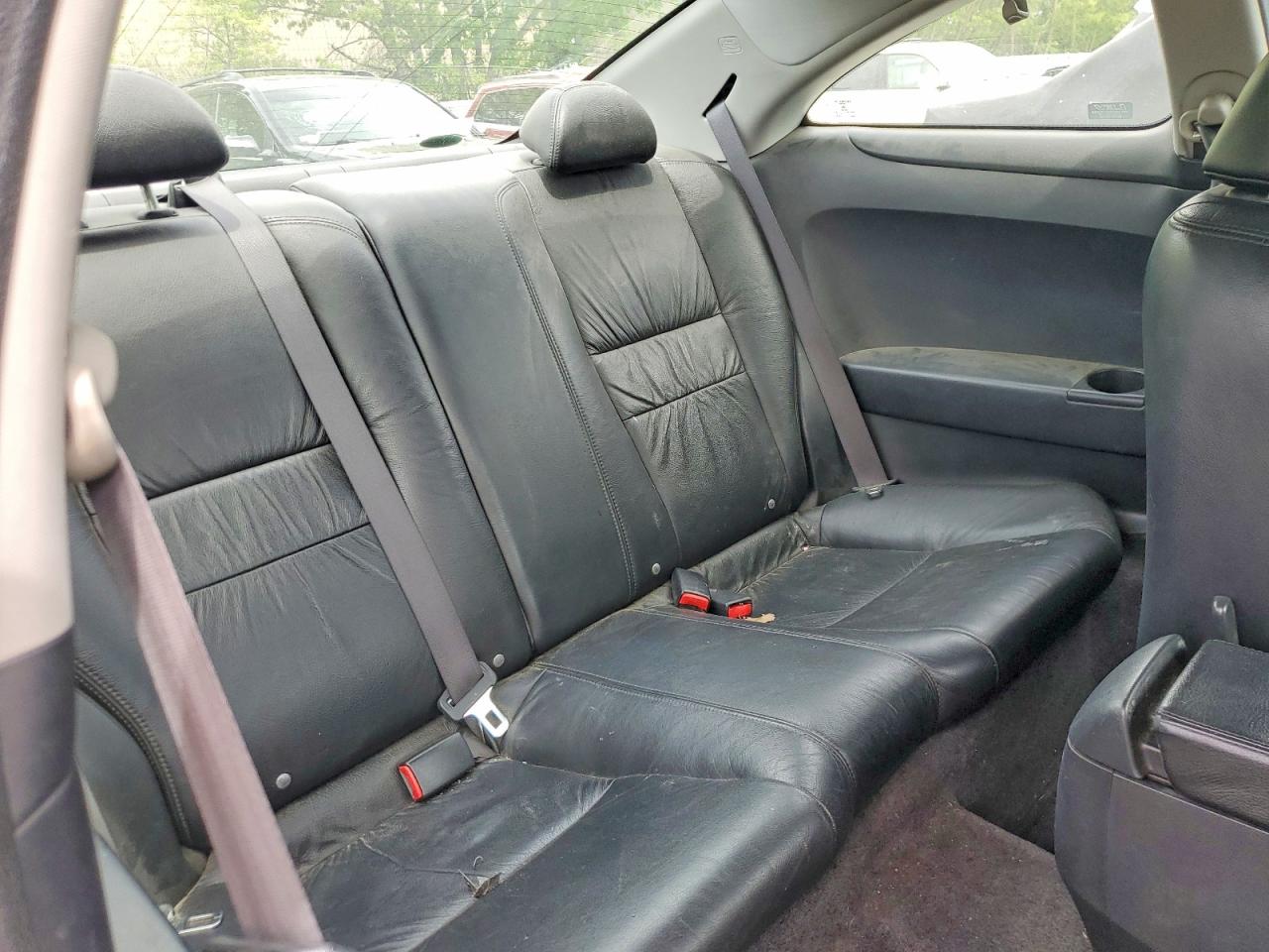2007 Honda Accord Ex Черный vin: 1HGCM72767A006508