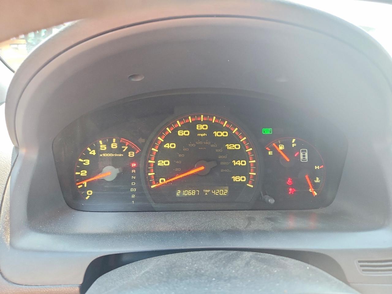 2006 Honda Accord Ex Silver vin: 1HGCM72776A008248