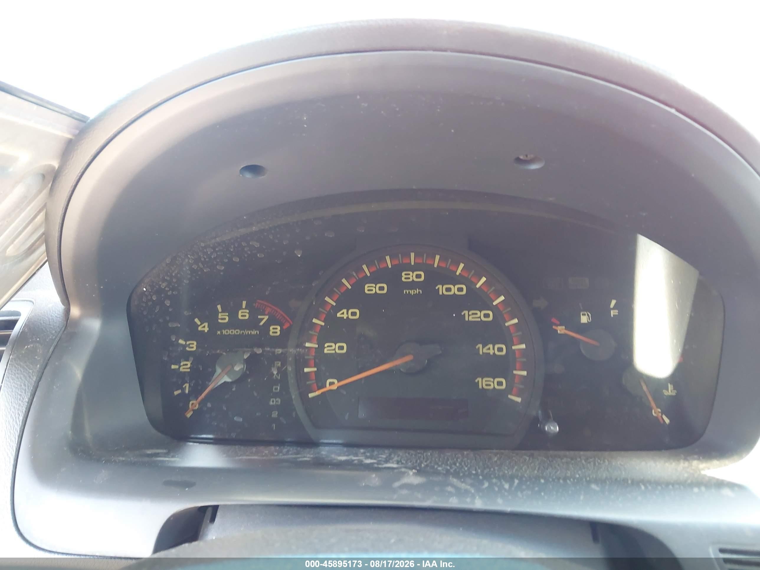 2006 Honda Accord 2.4 Ex Red vin: 1HGCM72776A021081