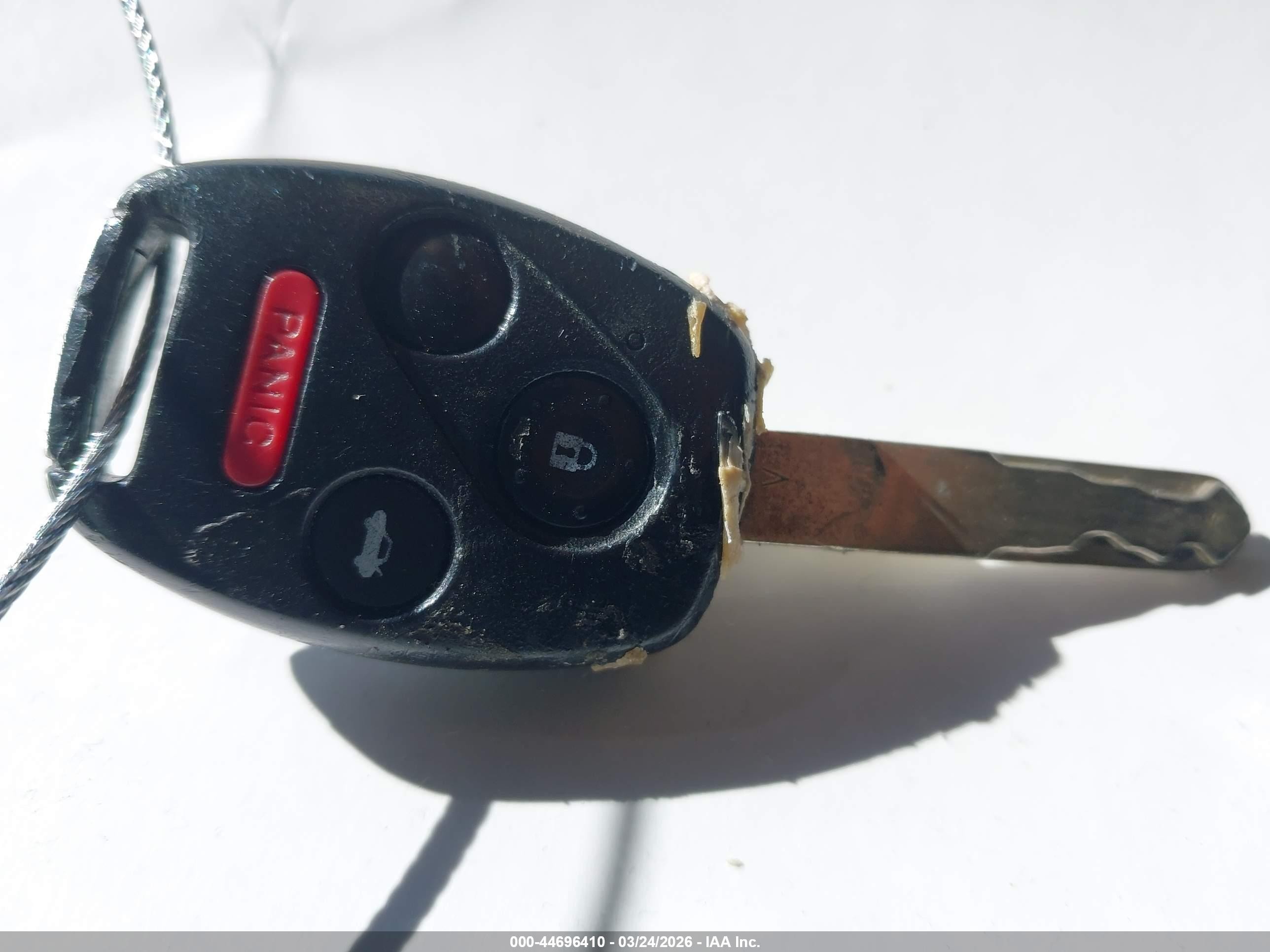 2007 Honda Accord 2.4 Ex Black vin: 1HGCM72787A001374