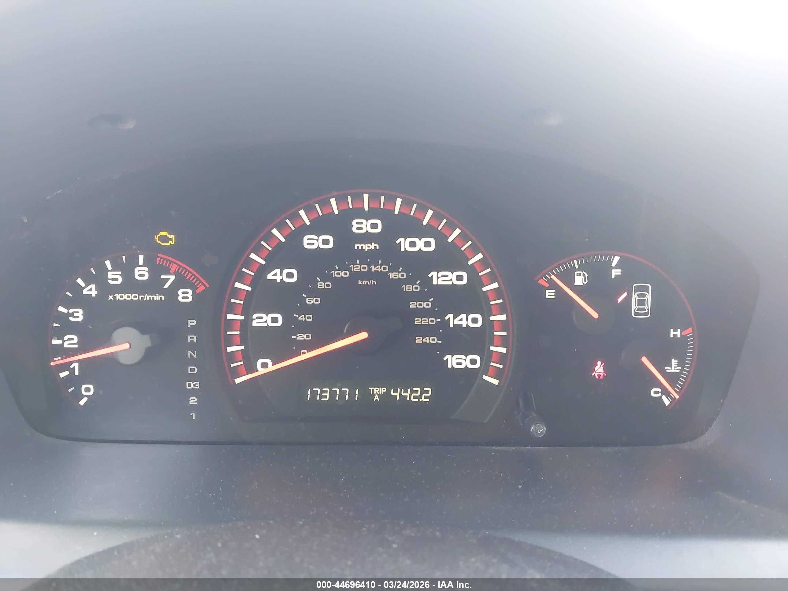 2007 Honda Accord 2.4 Ex Black vin: 1HGCM72787A001374
