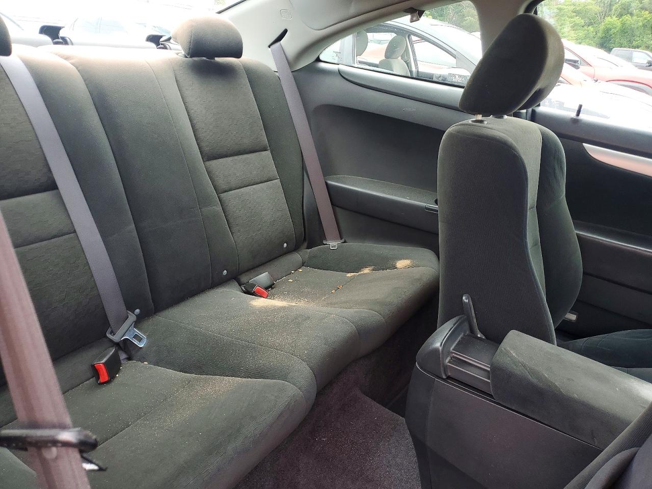 2007 Honda Accord Ex Black vin: 1HGCM72797A021438