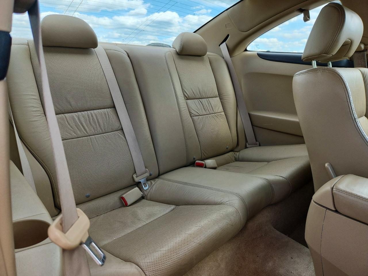2003 Honda Accord Ex Red vin: 1HGCM81633A020035