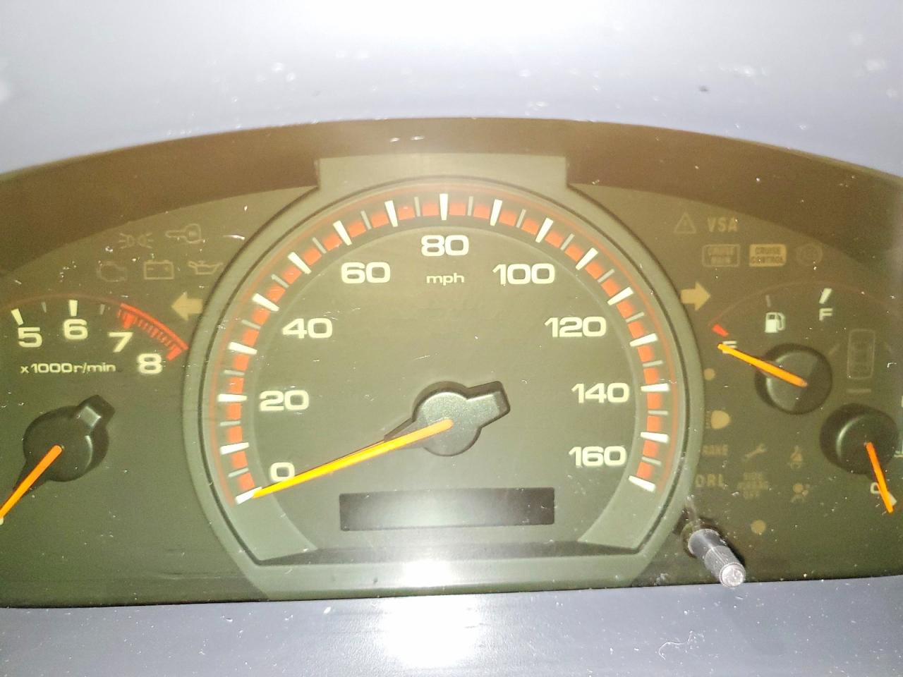 2006 Honda Accord Ex Charcoal vin: 1HGCM81686A006314