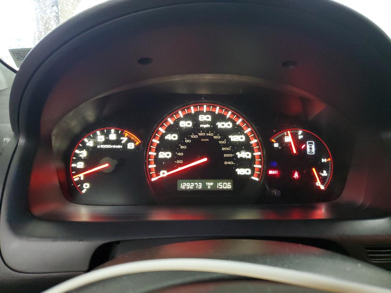 2006 Honda Accord Ex Серебряный vin: 1HGCM81696A009898
