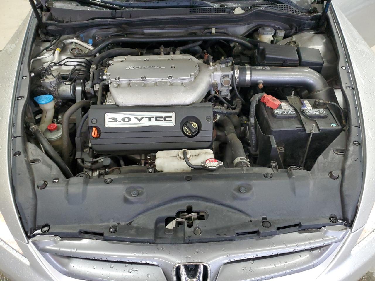 2006 Honda Accord Ex Серебряный vin: 1HGCM81696A009898