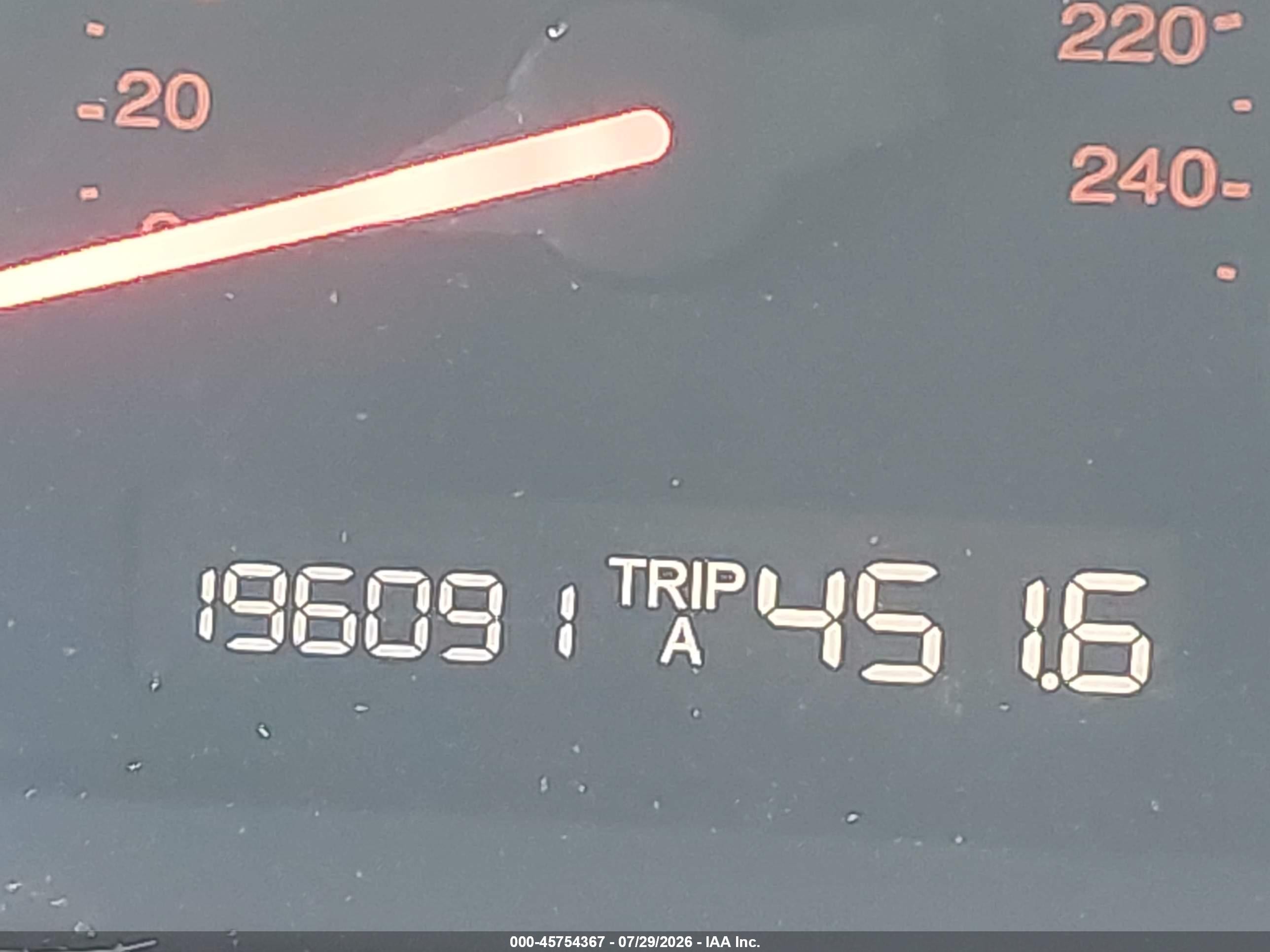 2004 Honda Accord 3.0 Ex Blue vin: 1HGCM81754A007555