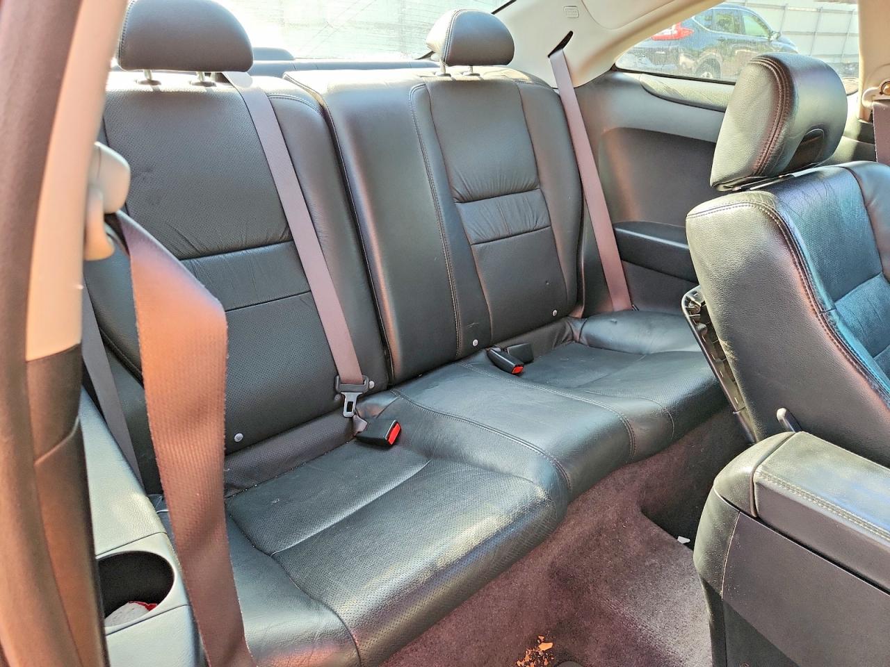 2004 Honda Accord Ex Black vin: 1HGCM81784A012507