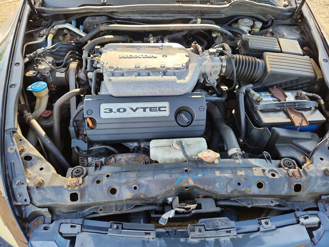 2004 Honda Accord Ex Black vin: 1HGCM81784A012507