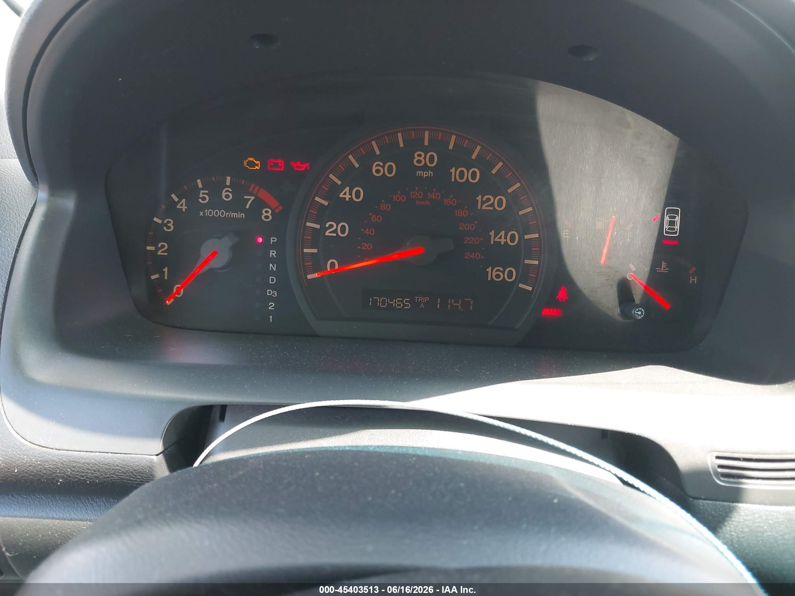 2003 Honda Accord Cpe Lx Серебряный vin: 1HGCM82253A011512