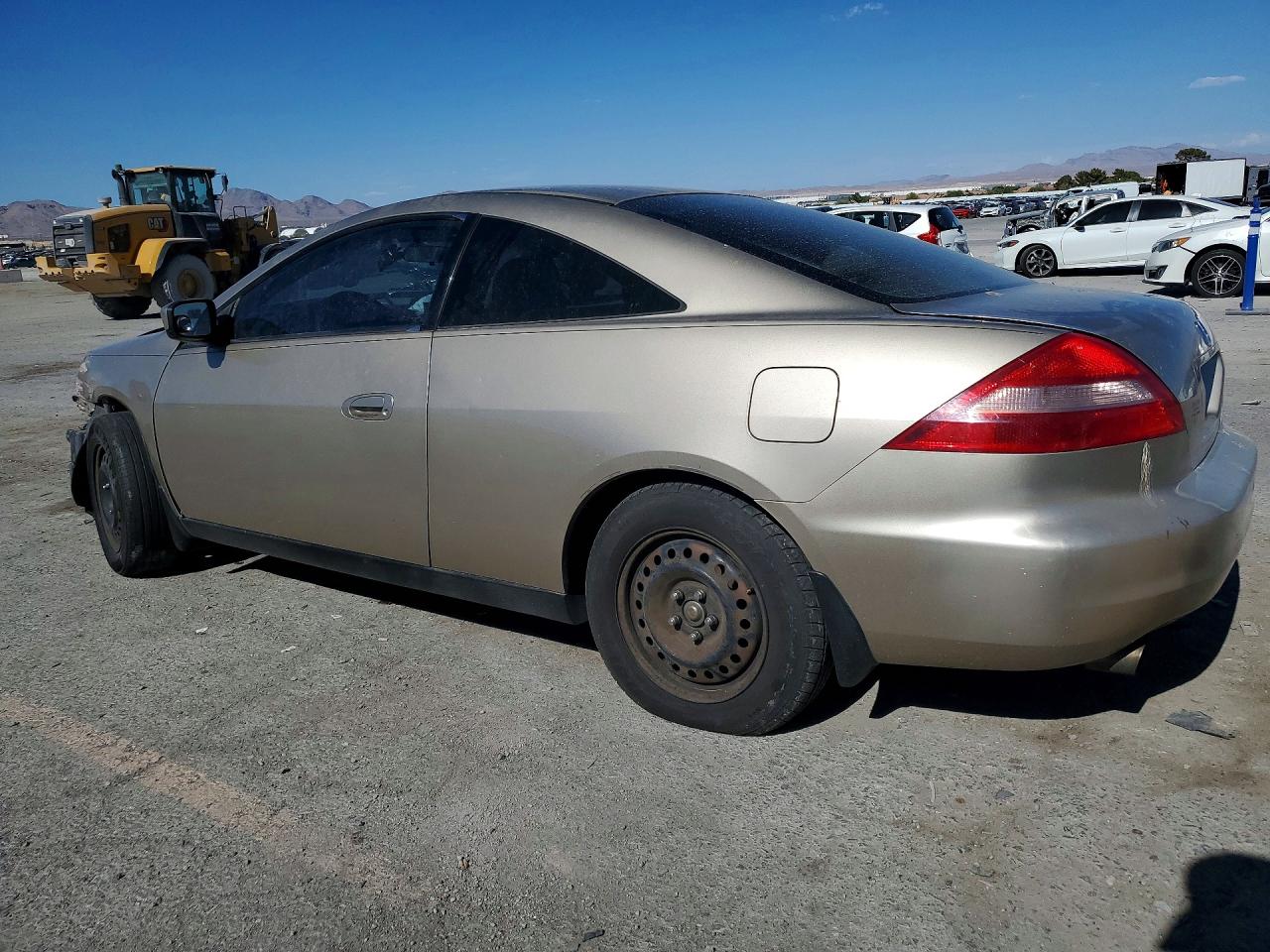 2003 Honda Accord Lx Gold vin: 1HGCM822X3A018486