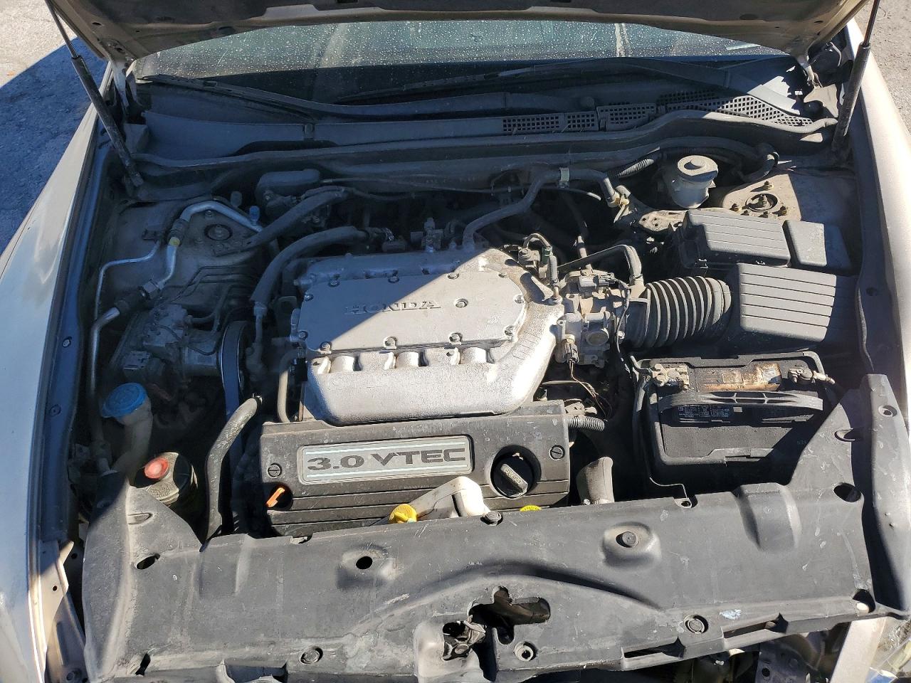 2003 Honda Accord Lx Gold vin: 1HGCM822X3A018486