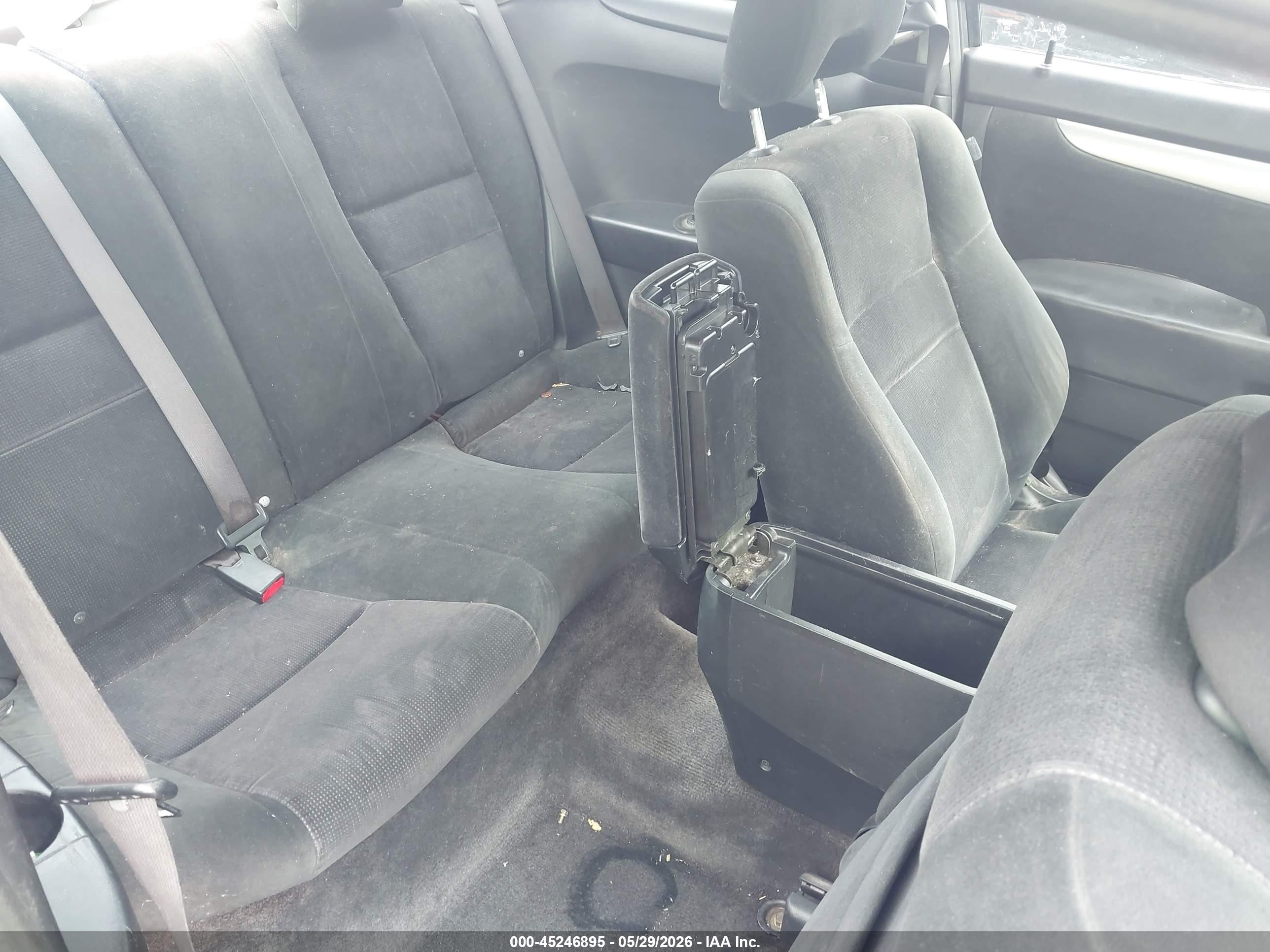 2005 Honda Accord 3.0 Lx Special Edition Blue vin: 1HGCM82405A016606