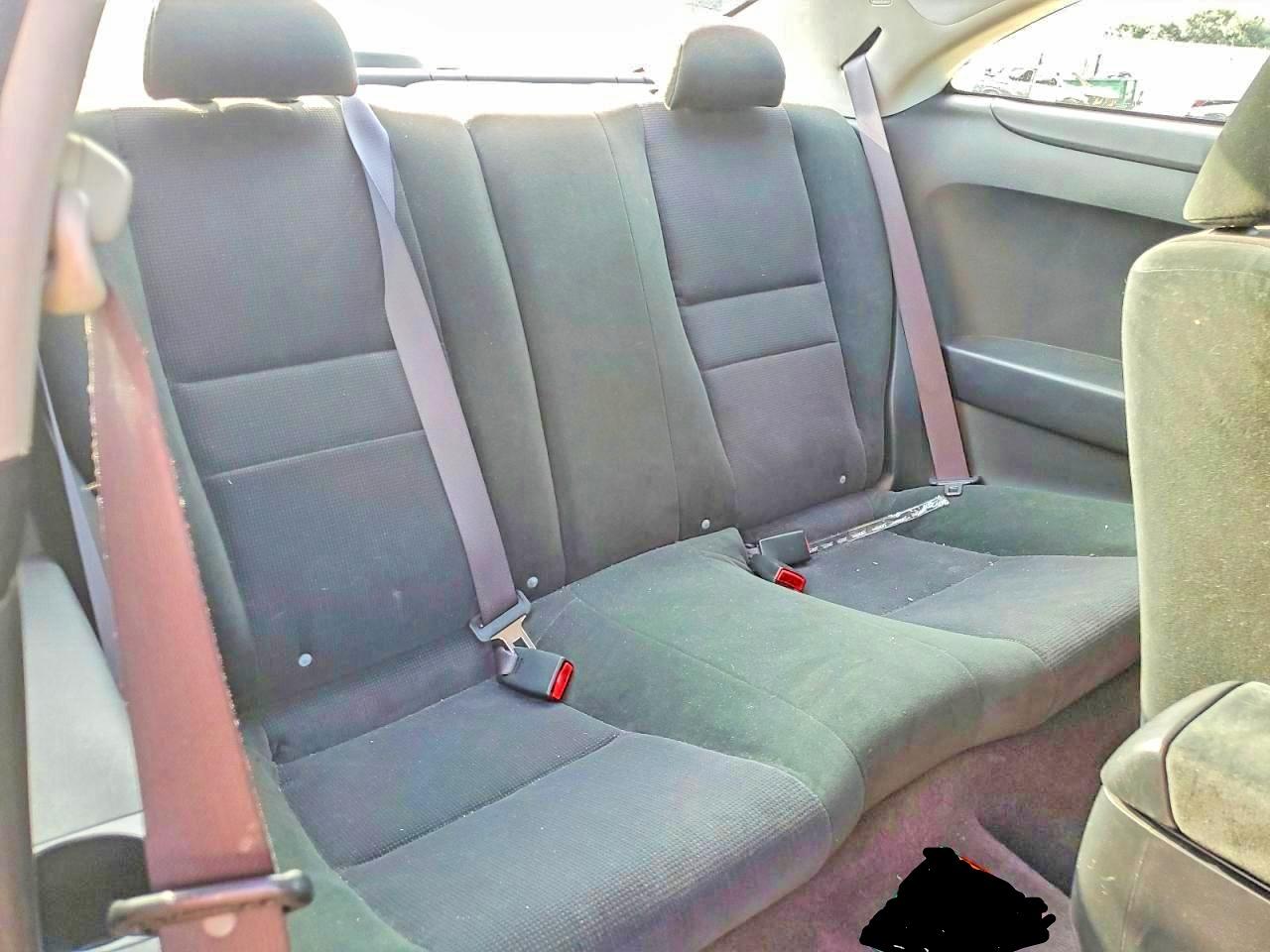2005 Honda Accord Se Gray vin: 1HGCM82415A015996