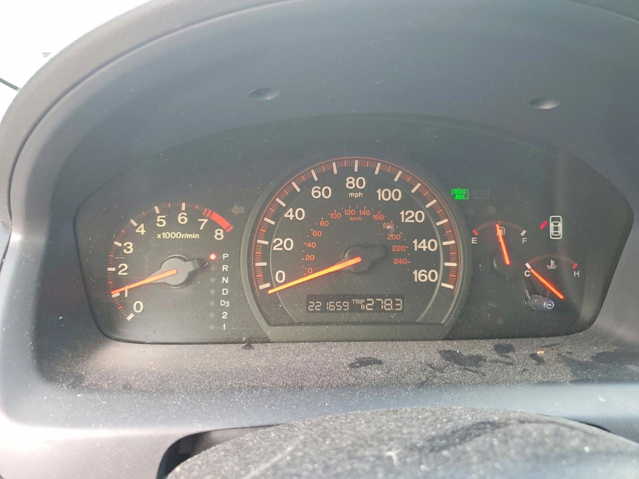 2005 Honda Accord Se Gray vin: 1HGCM82415A015996