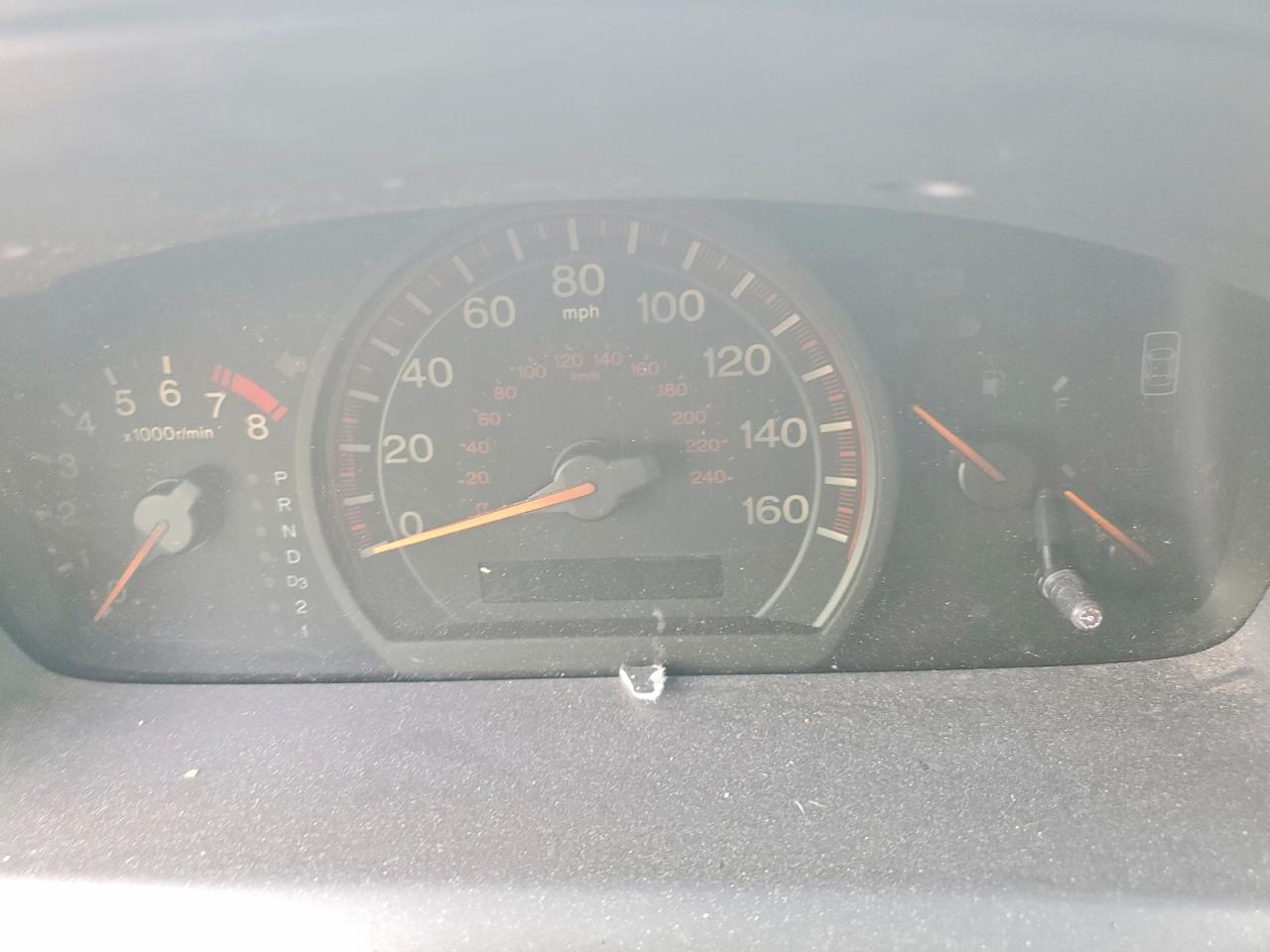 2004 Honda Accord Ex White vin: 1HGCM82604A012653