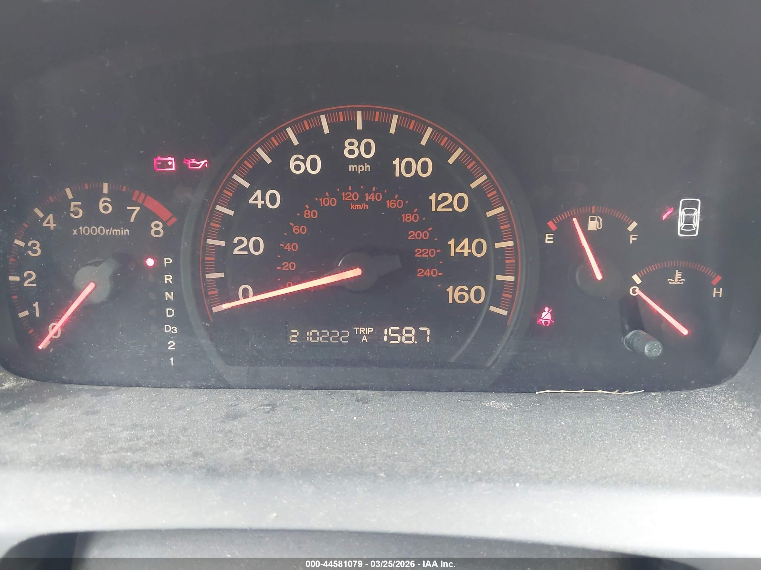2005 Honda Accord Cpe Ex-l V6 Red vin: 1HGCM82605A012329