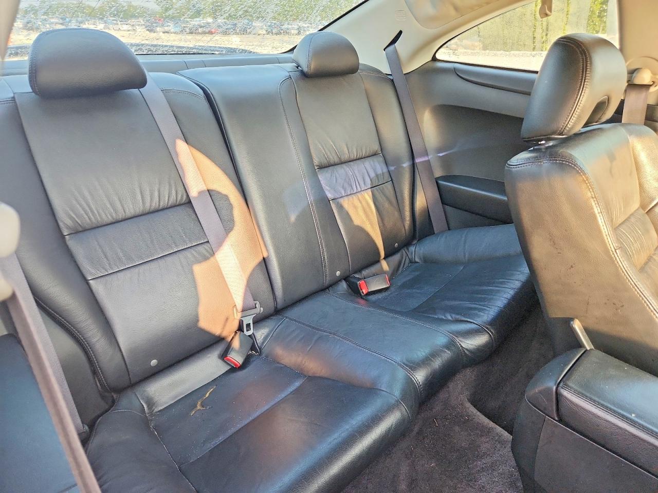 2007 Honda Accord Ex Black vin: 1HGCM82607A000300