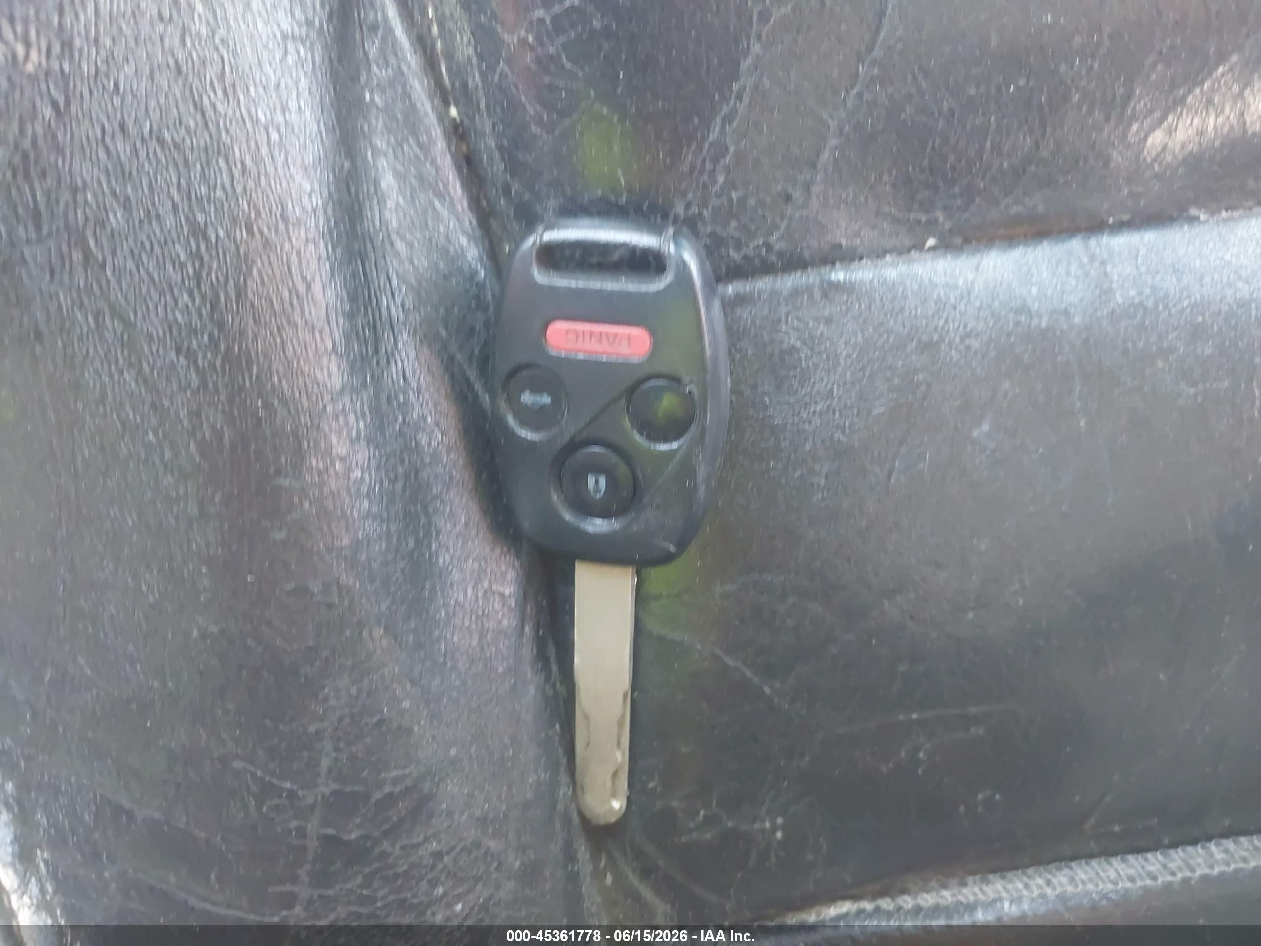 2003 Honda Accord Cpe Ex Серый vin: 1HGCM82613A022378