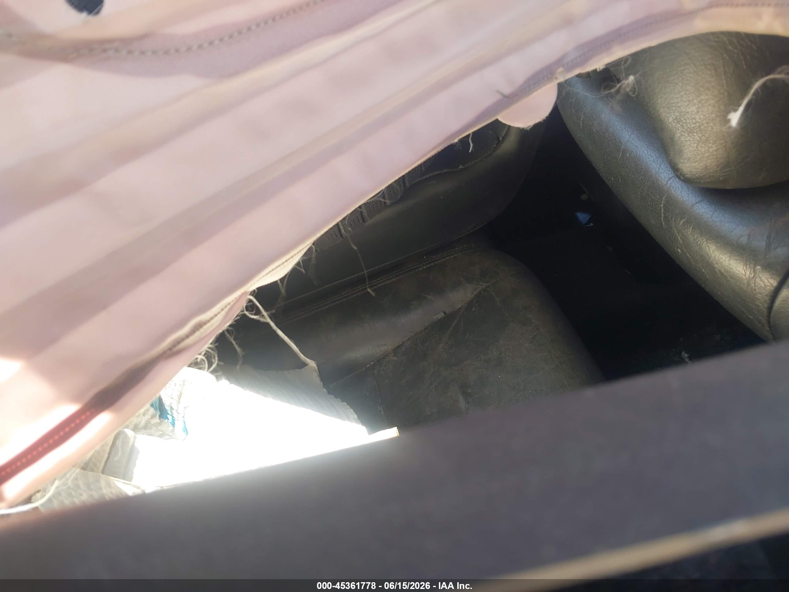 2003 Honda Accord Cpe Ex Серый vin: 1HGCM82613A022378