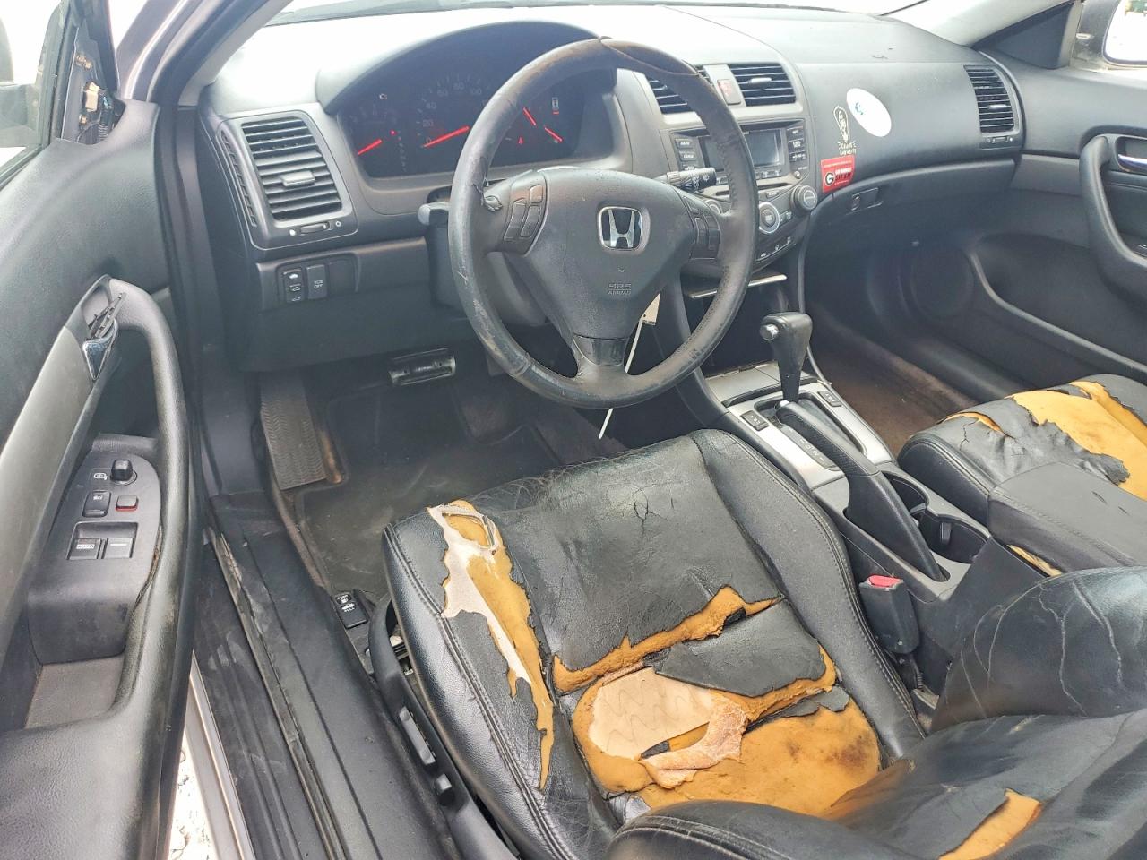 2003 Honda Accord Ex Silver vin: 1HGCM82613A030545