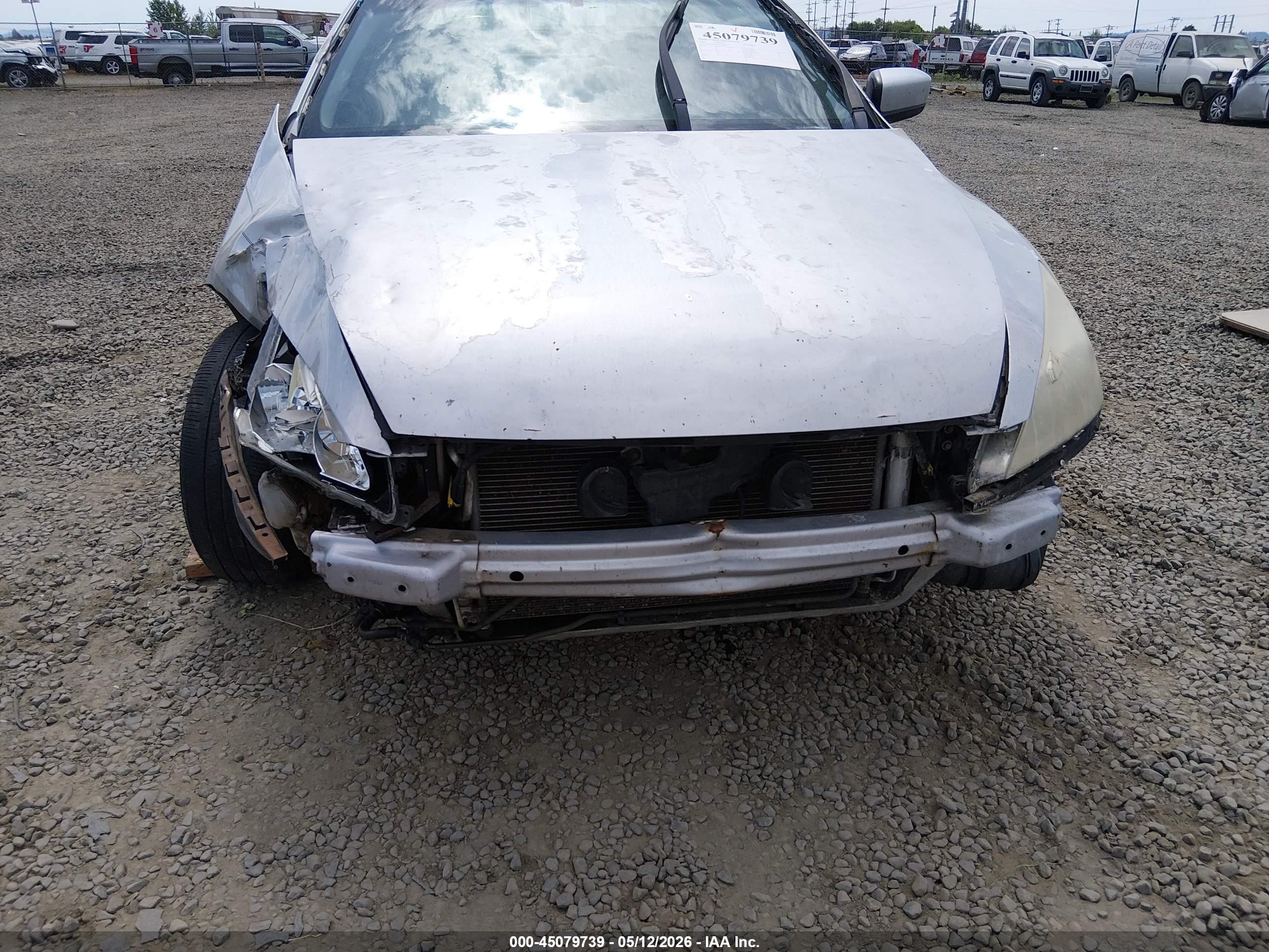 2004 Honda Accord 3.0 Ex Silver vin: 1HGCM82614A009650