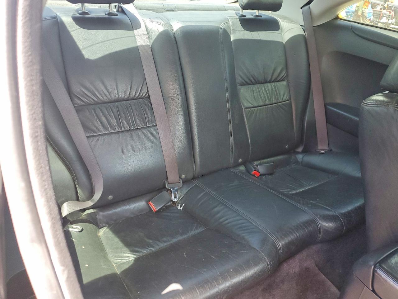 2005 Honda Accord Ex Gray vin: 1HGCM82615A006071