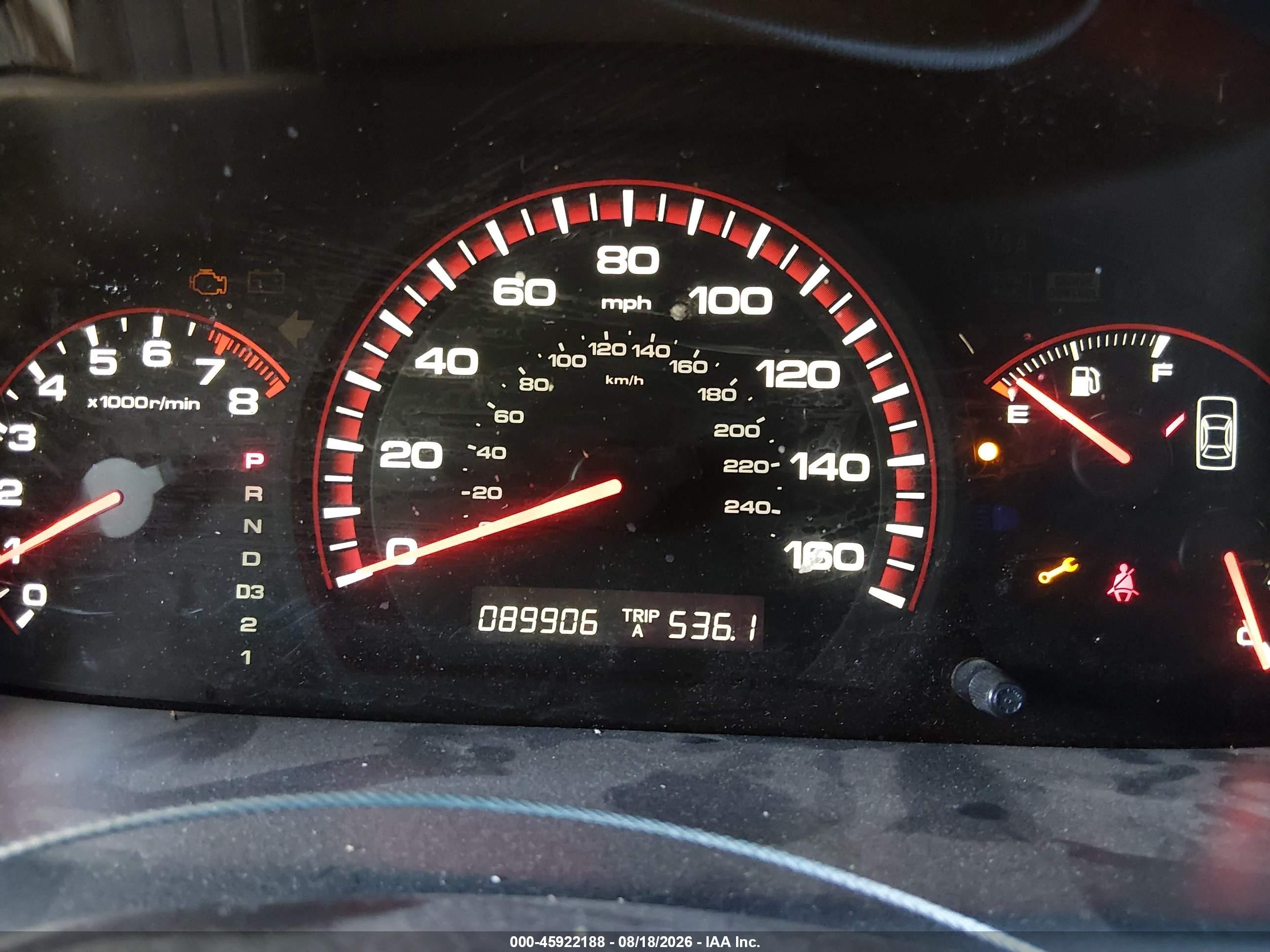 2007 Honda Accord 3.0 Ex Green vin: 1HGCM82617A005344