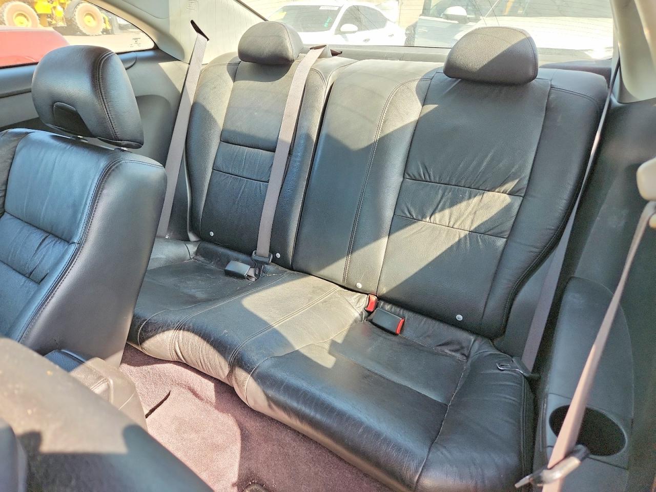 2007 Honda Accord Ex Black vin: 1HGCM82617A005814