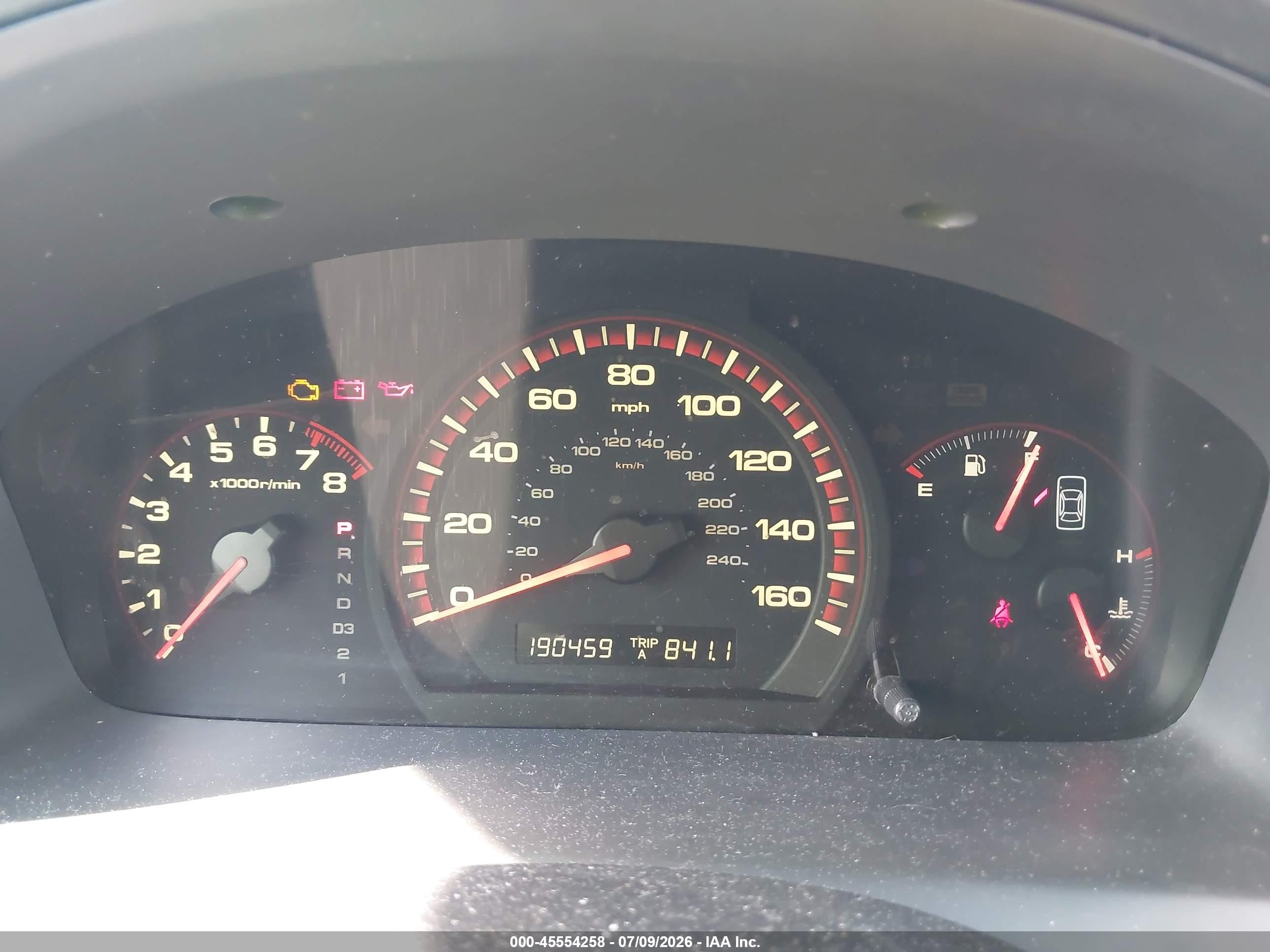 2007 Honda Accord 3.0 Ex Black vin: 1HGCM82617A008356