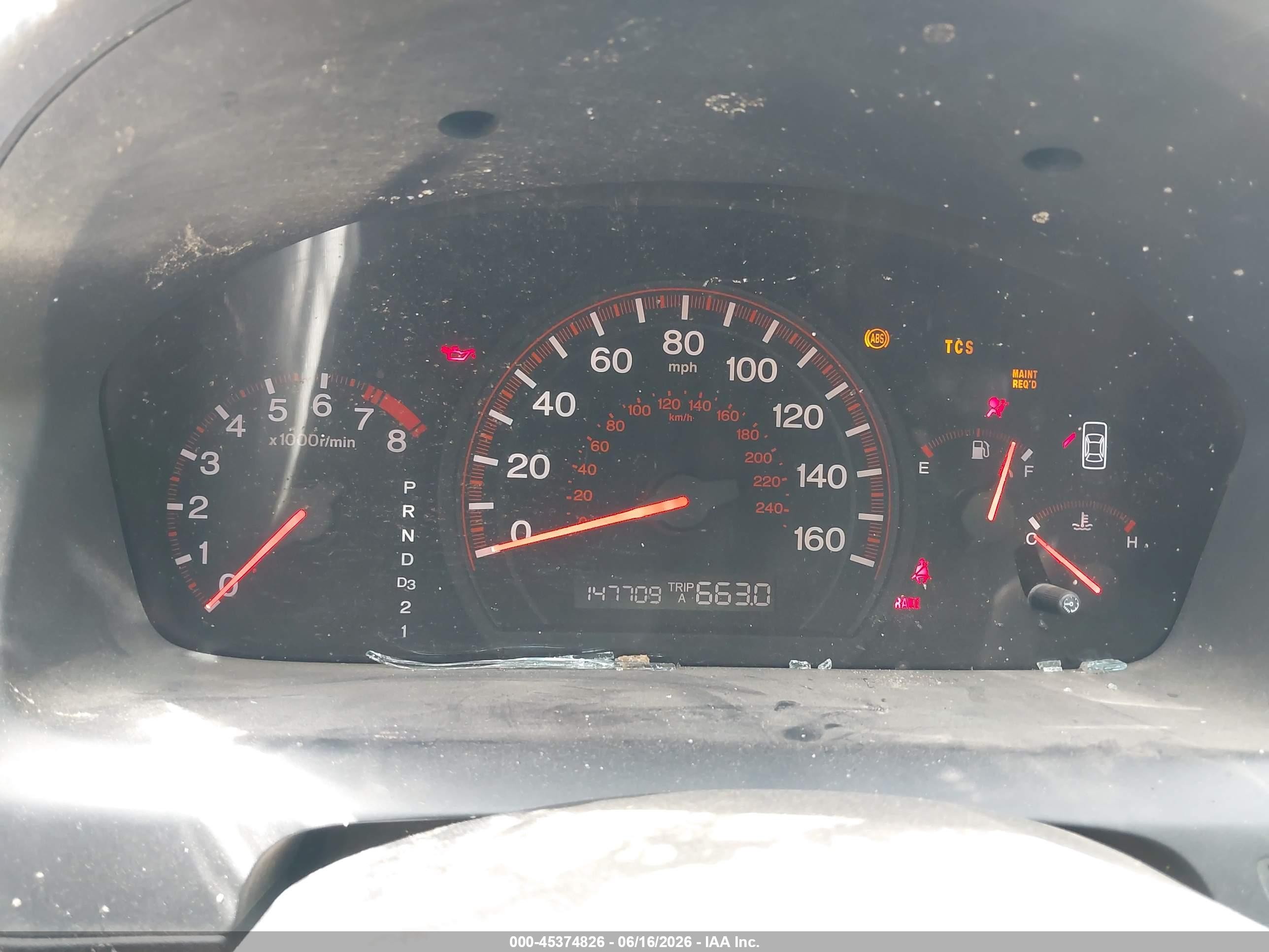 2003 Honda Accord Cpe Ex White vin: 1HGCM82623A023846