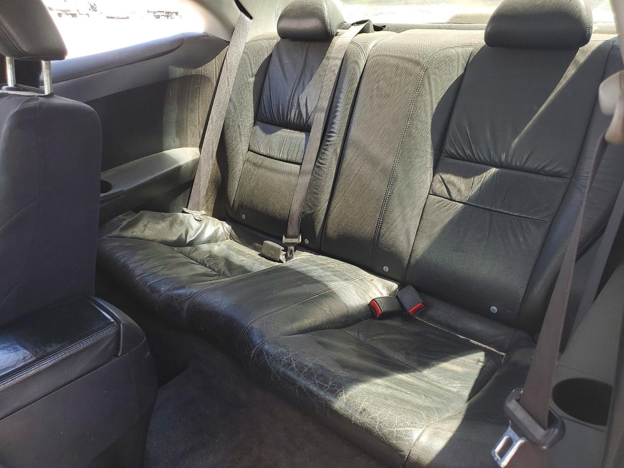 2005 Honda Accord Ex Silver vin: 1HGCM82625A001557