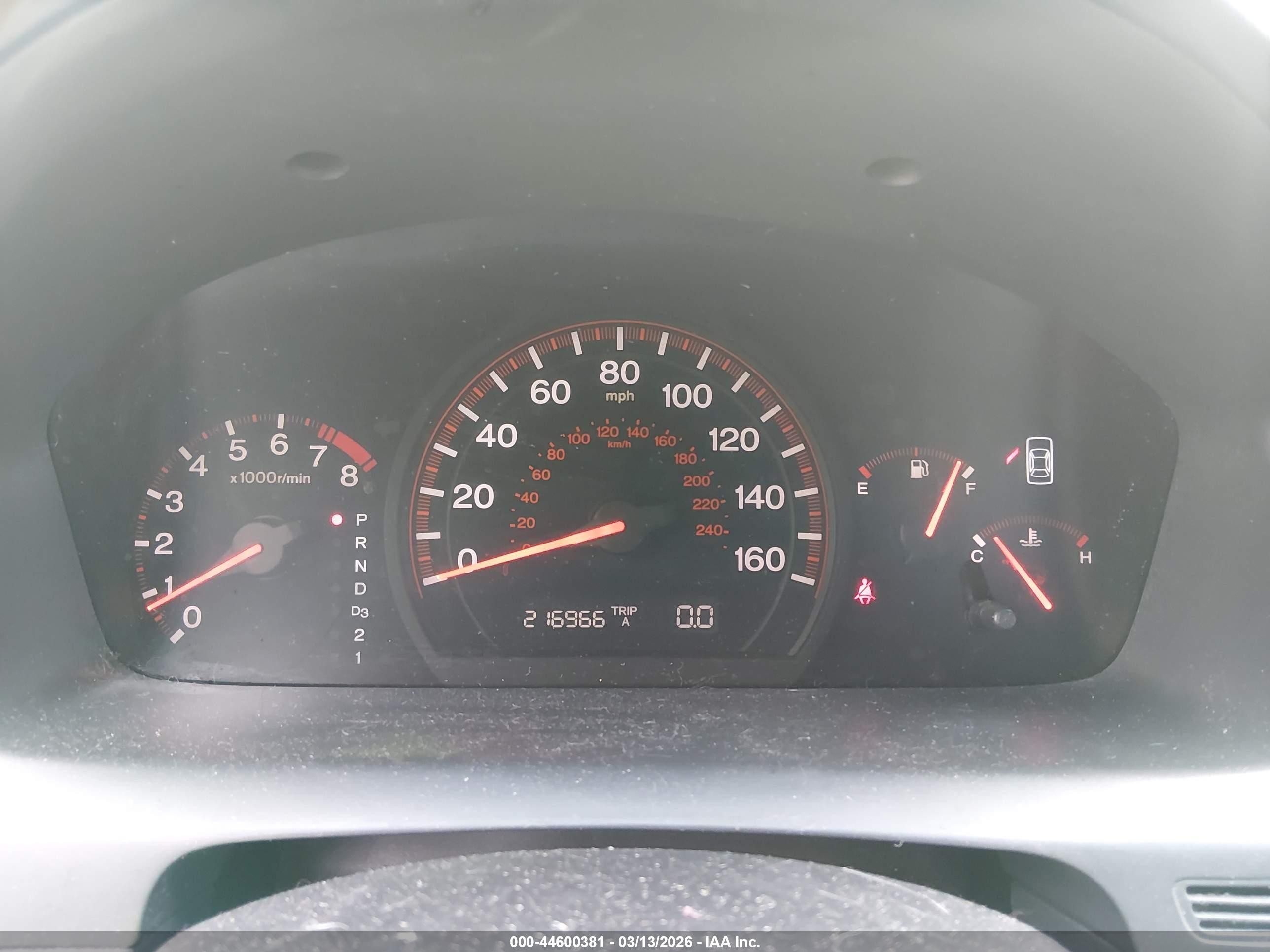 2005 Honda Accord Cpe Ex-l V6 Black vin: 1HGCM82625A003549