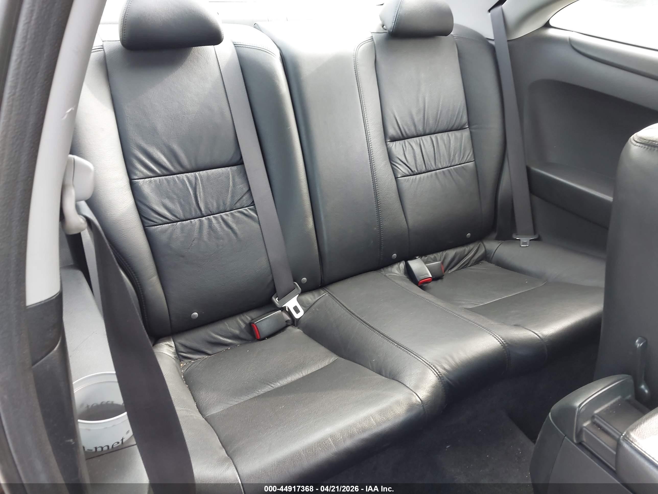 2007 Honda Accord 3.0 Ex Black vin: 1HGCM82627A003702