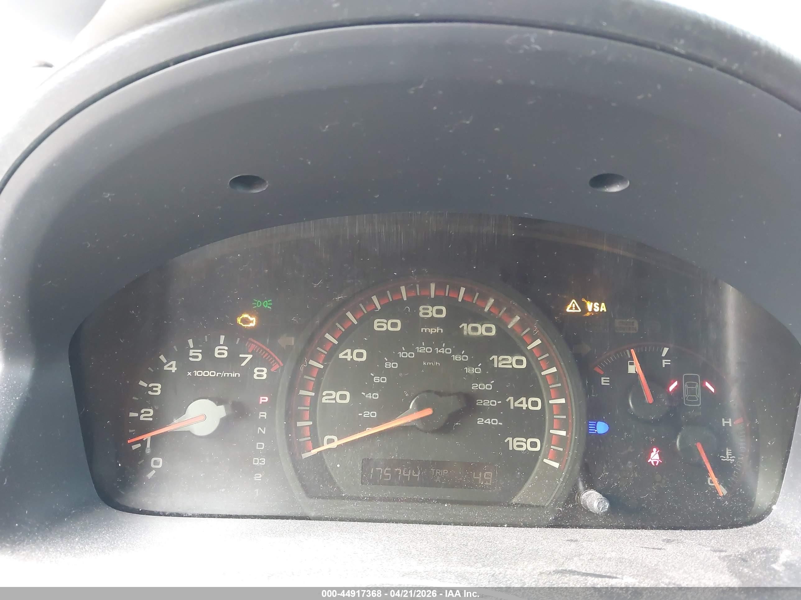 2007 Honda Accord 3.0 Ex Black vin: 1HGCM82627A003702