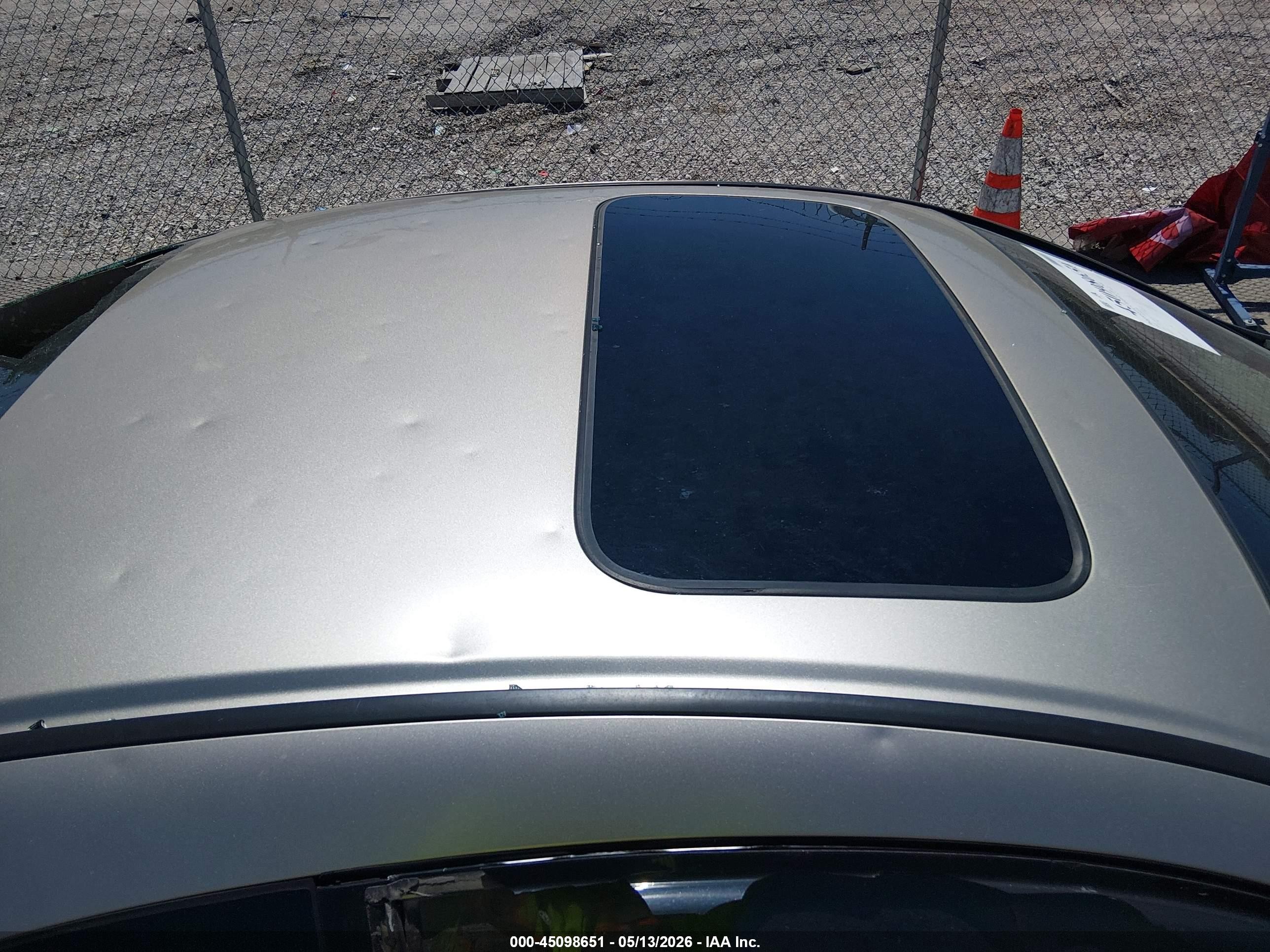 2003 Honda Accord 3.0 Ex Золотой vin: 1HGCM82633A022950