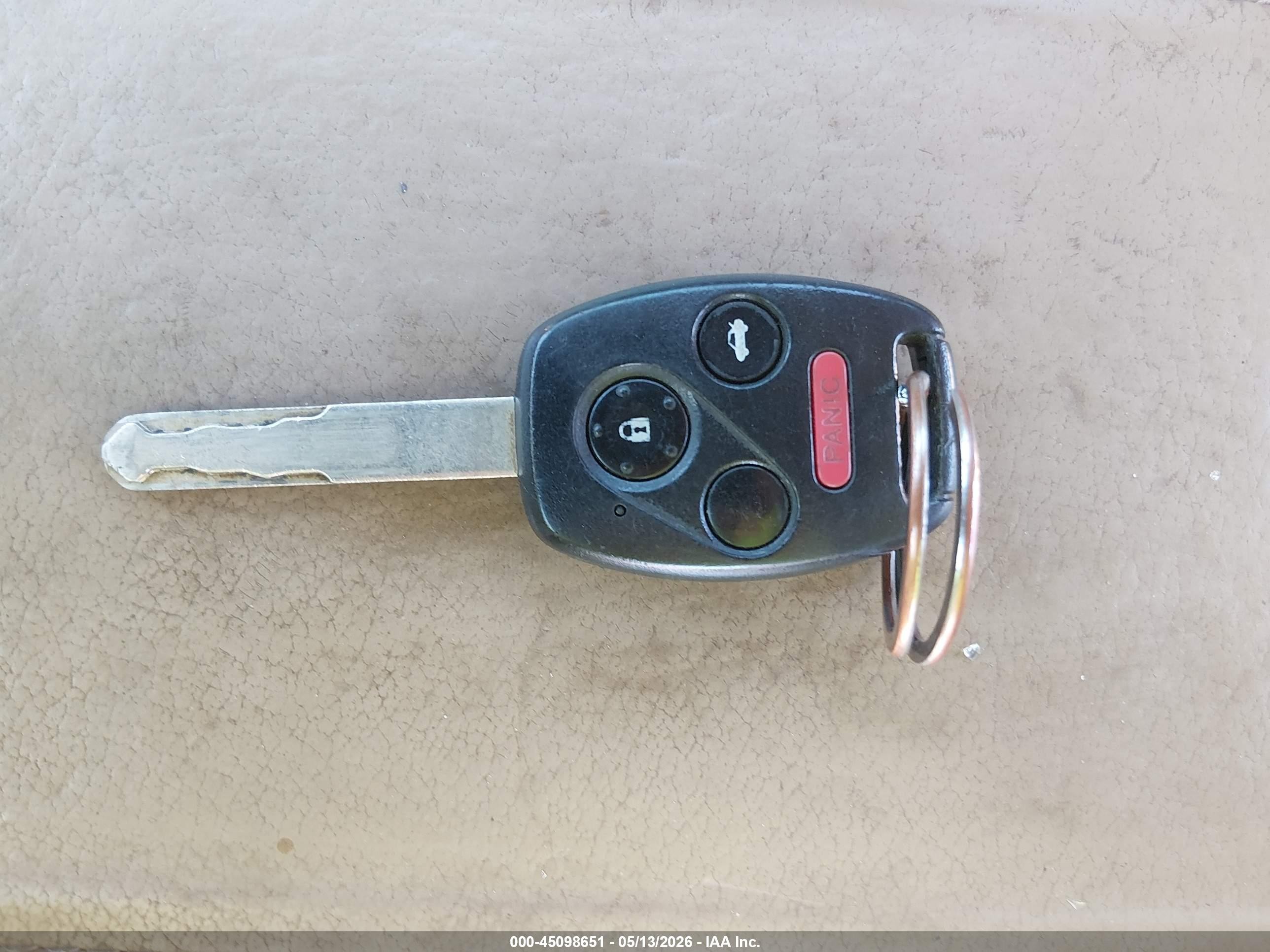 2003 Honda Accord 3.0 Ex Золотой vin: 1HGCM82633A022950