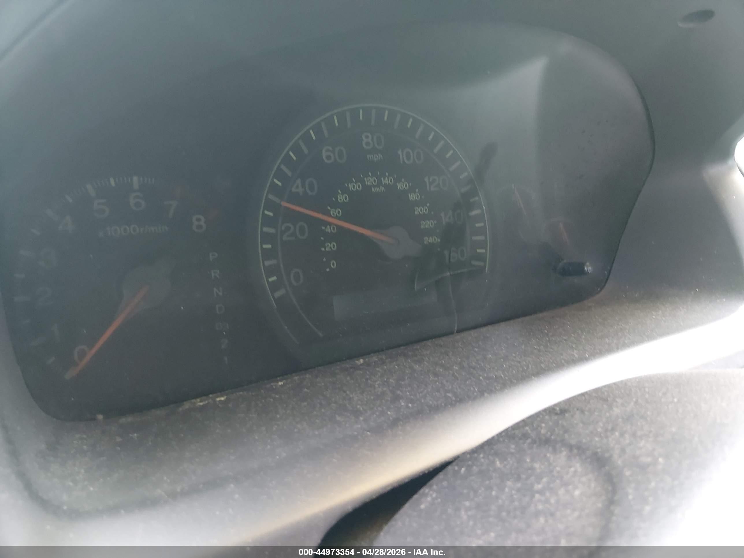 2003 Honda Accord 3.0 Ex Gray vin: 1HGCM82633A033494