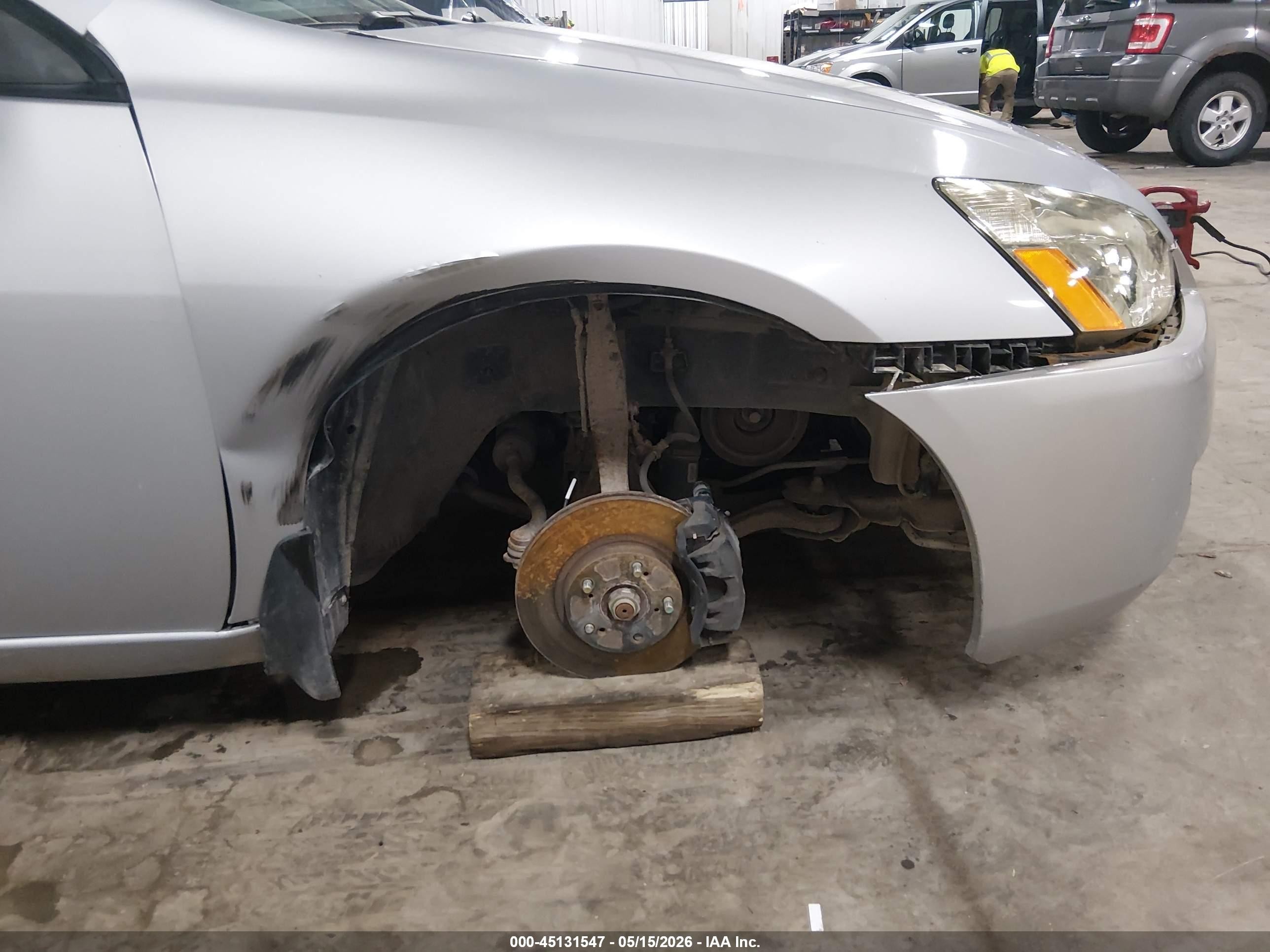 2005 Honda Accord 3.0 Ex Gray vin: 1HGCM82635A003351