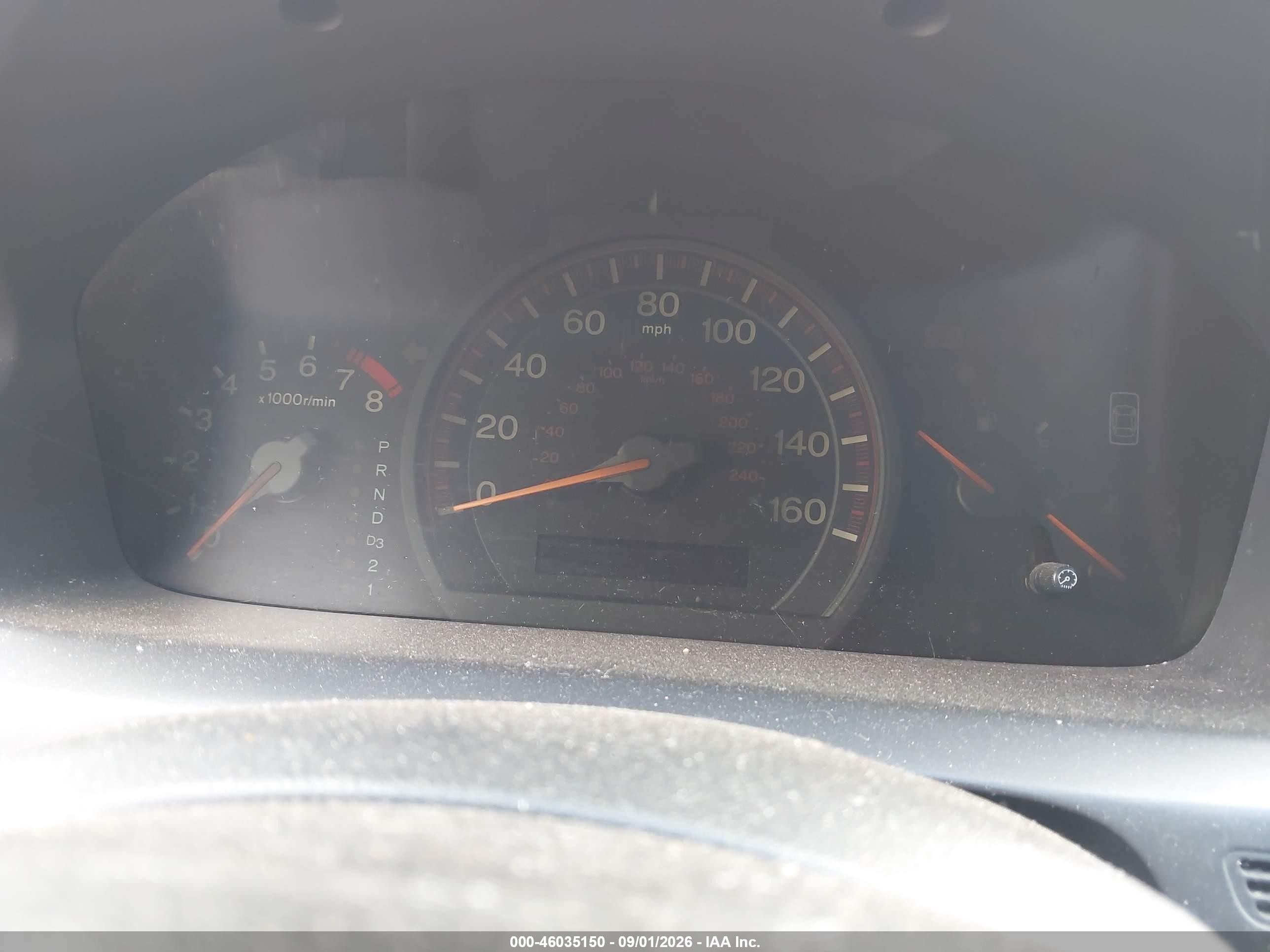 2005 Honda Accord 3.0 Ex Black vin: 1HGCM82635A010378