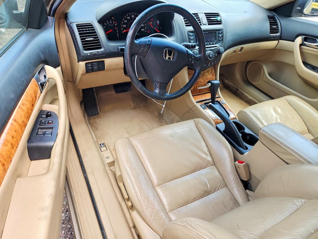 2003 Honda Accord Ex Gold vin: 1HGCM82643A010435